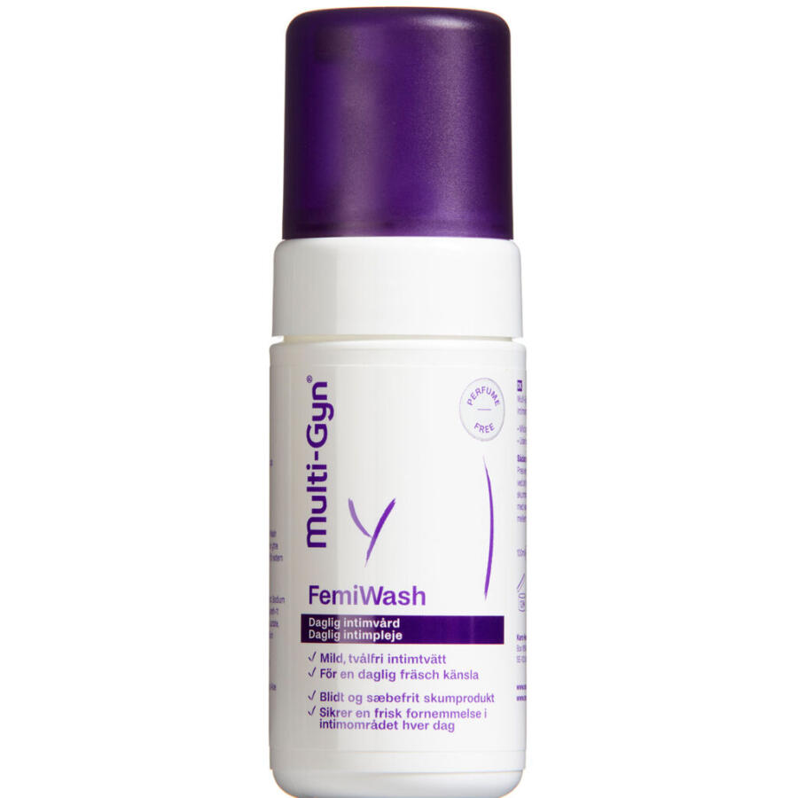 Multi-gyn FemiWash