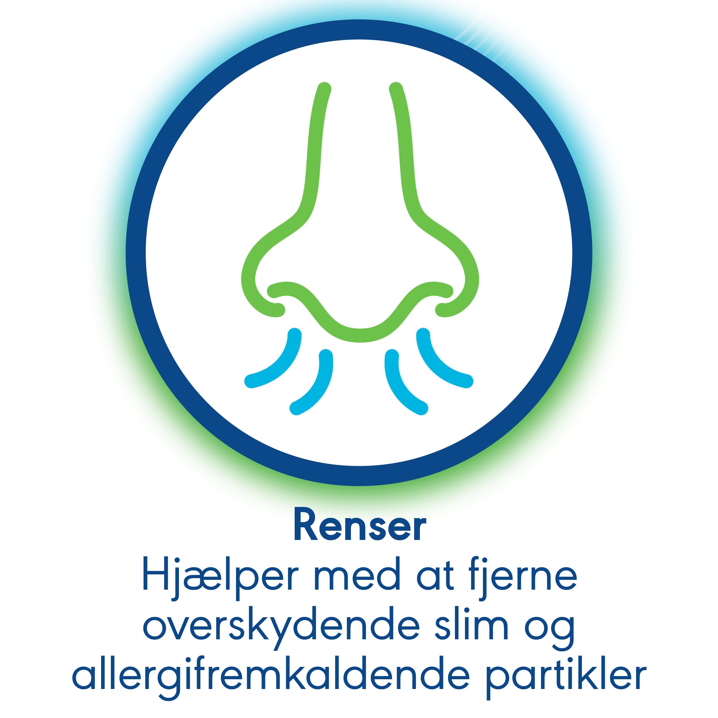 Otricare Saltvand Næsespray med Aloe Vera