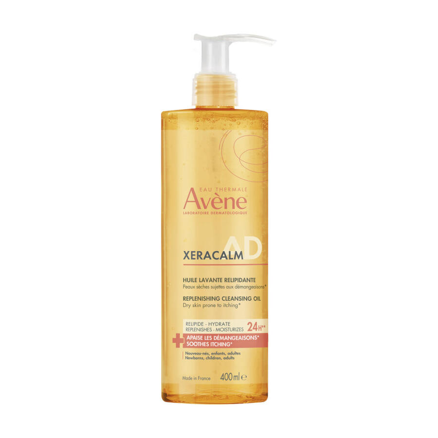 Avène XeraCalm A.D Cleansing Oil