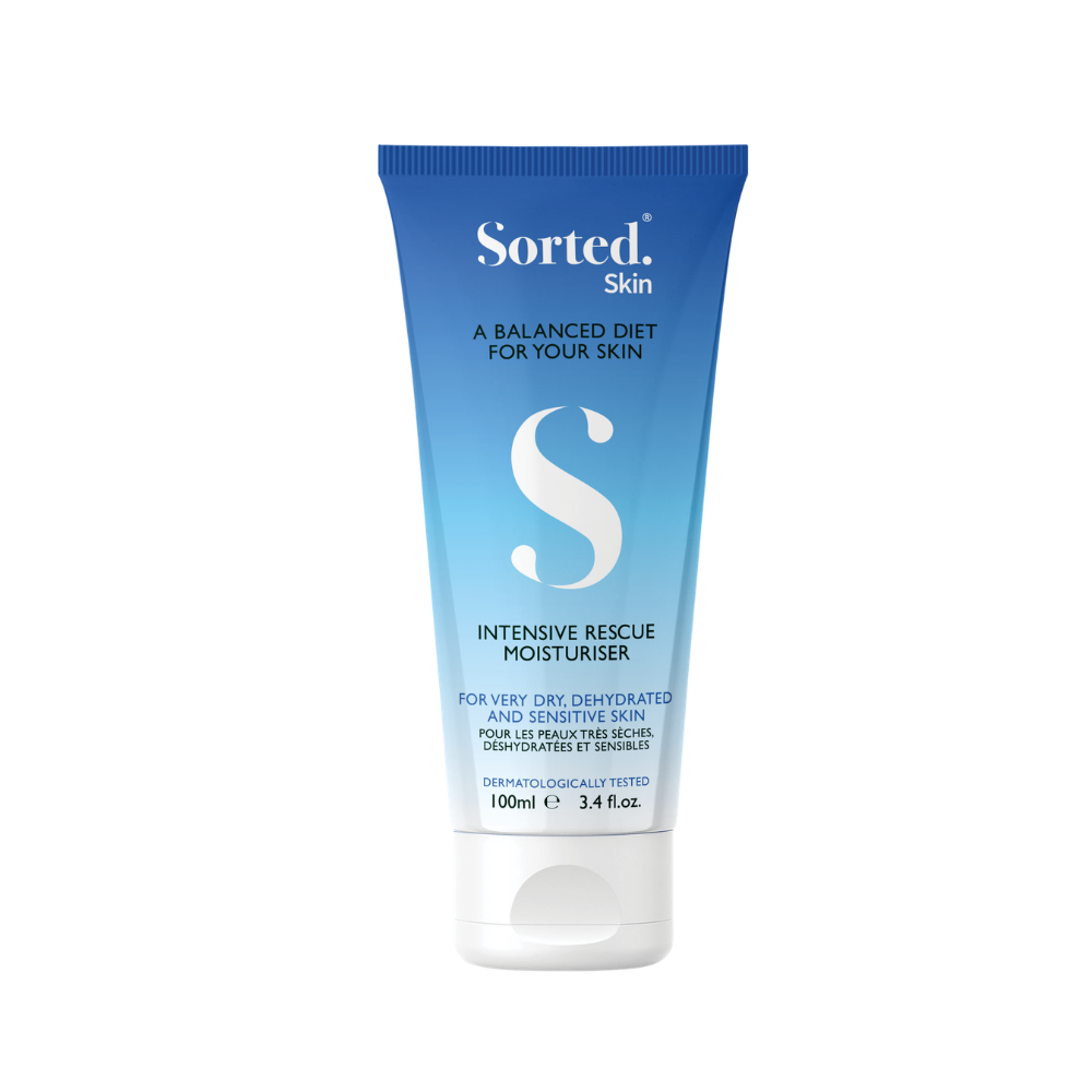 Sorted Skin Intensive Rescue Moisturiser