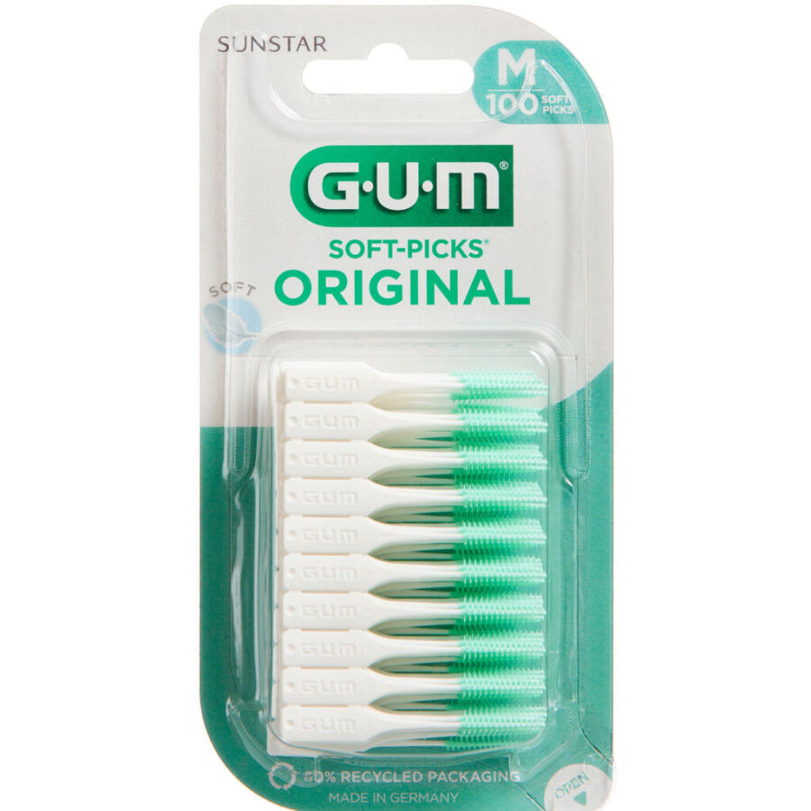 GUM Soft-Picks Original Regular