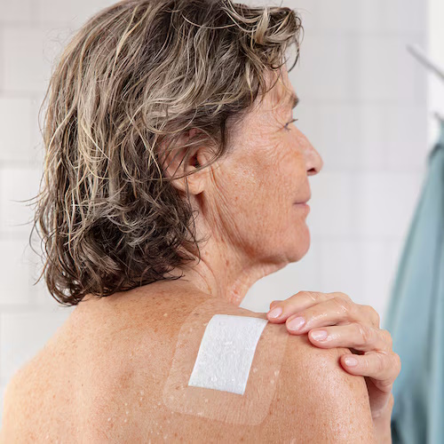 Leukoplast Leukomed T Plus Skin Sensitive 8x15 cm