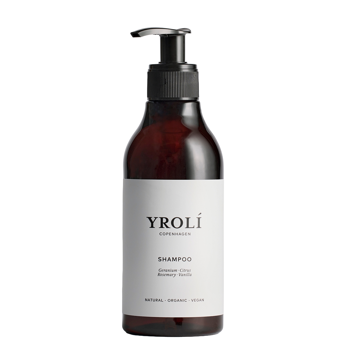 Yrolí Shampoo