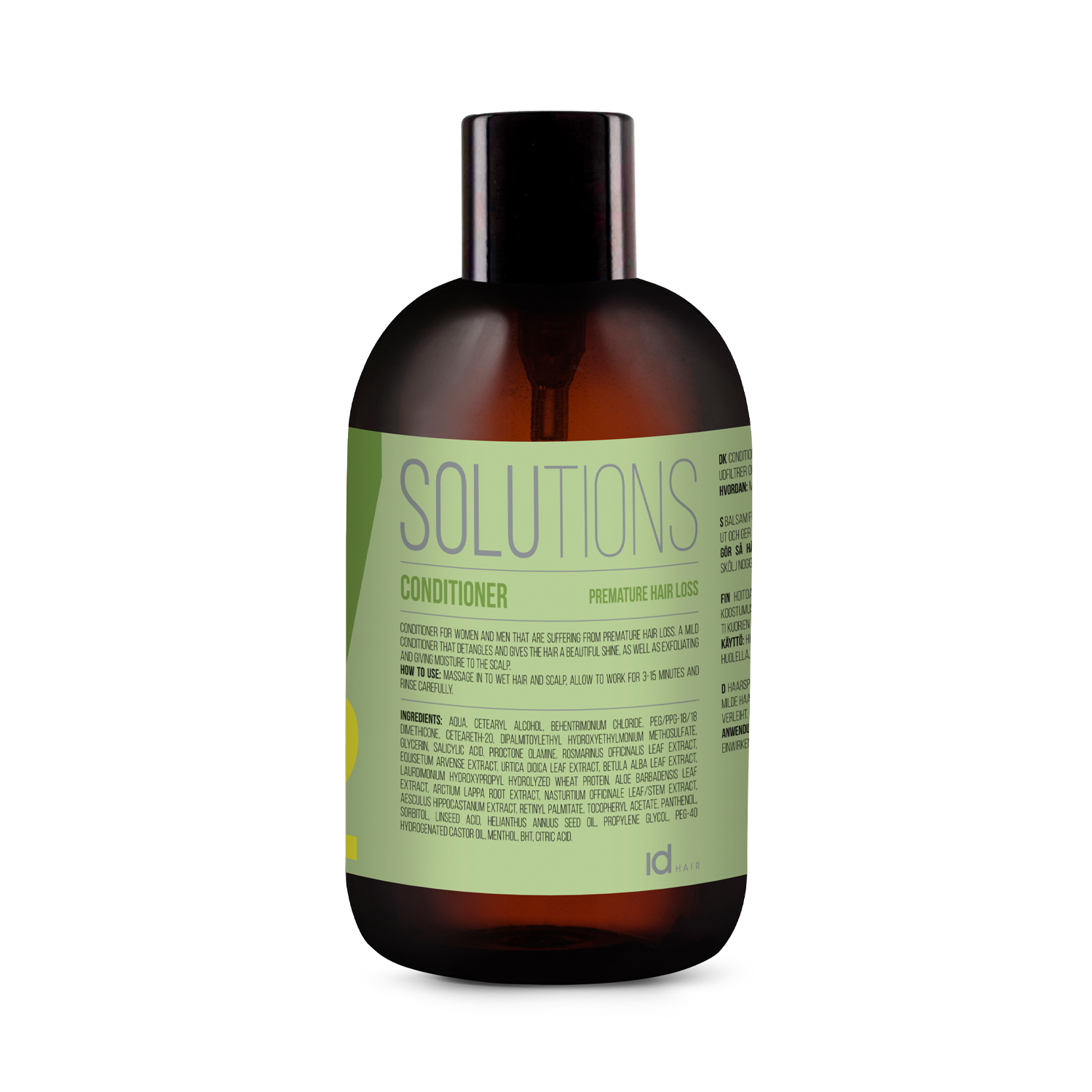 IdHAIR Solutions No. 7-2 MINI