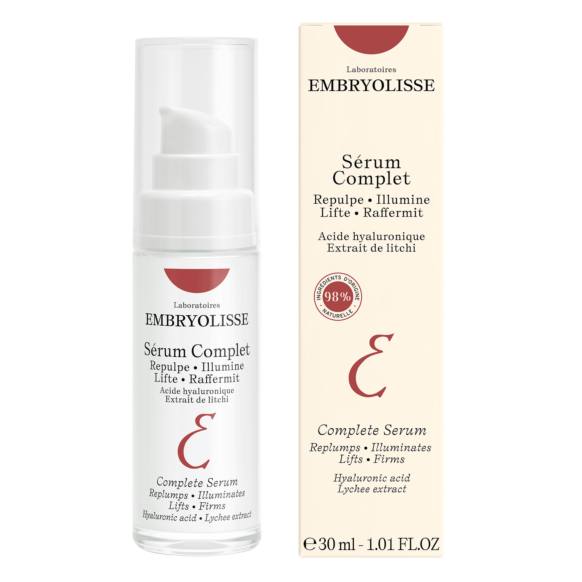Embryolisse COMPLETE SERUM