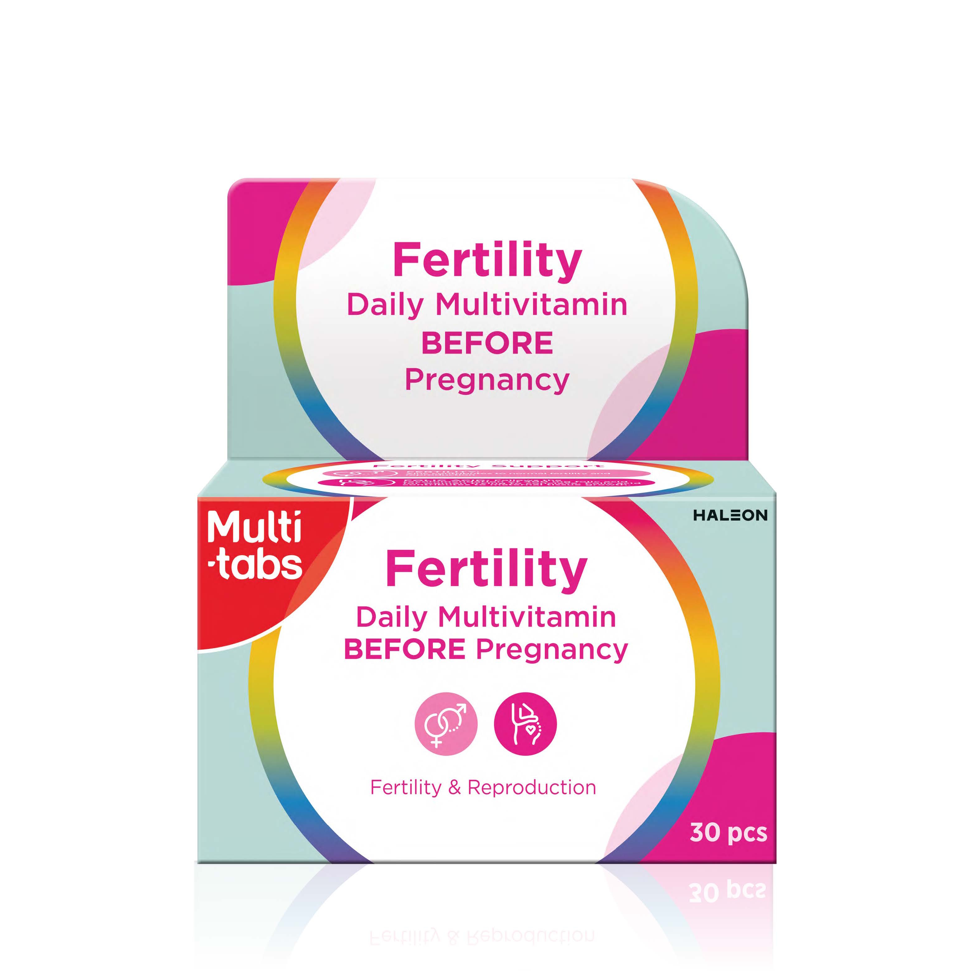 Multi-tabs Fertility