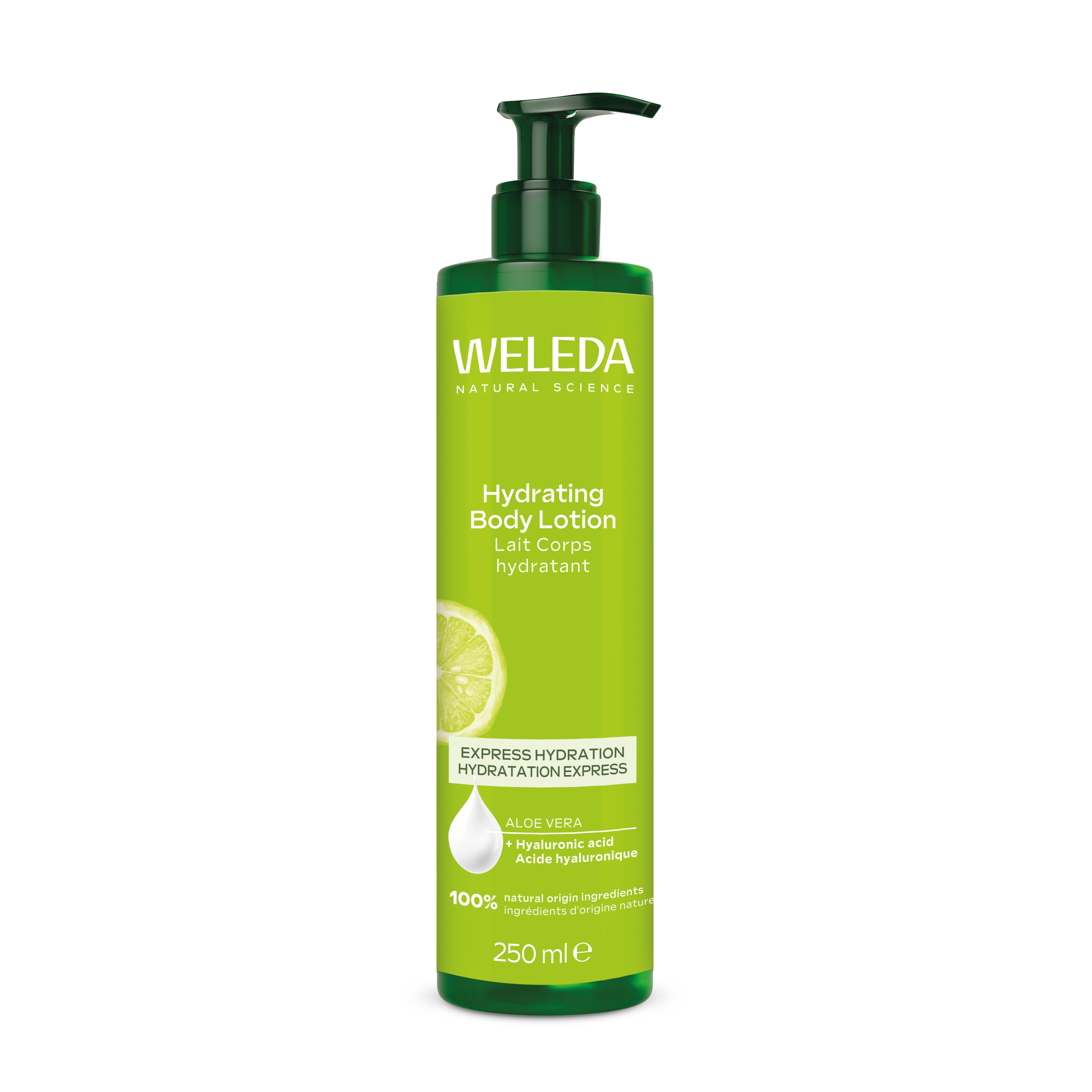 Weleda Hydrating Body Lotion