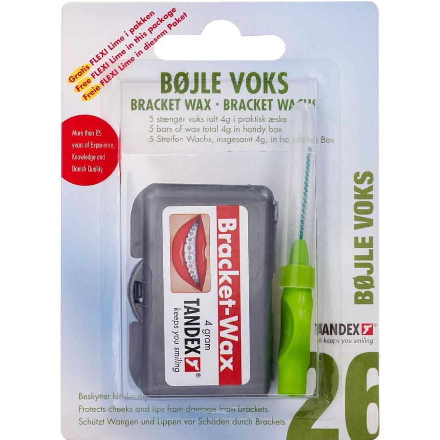 Tandex Bøjle Voks