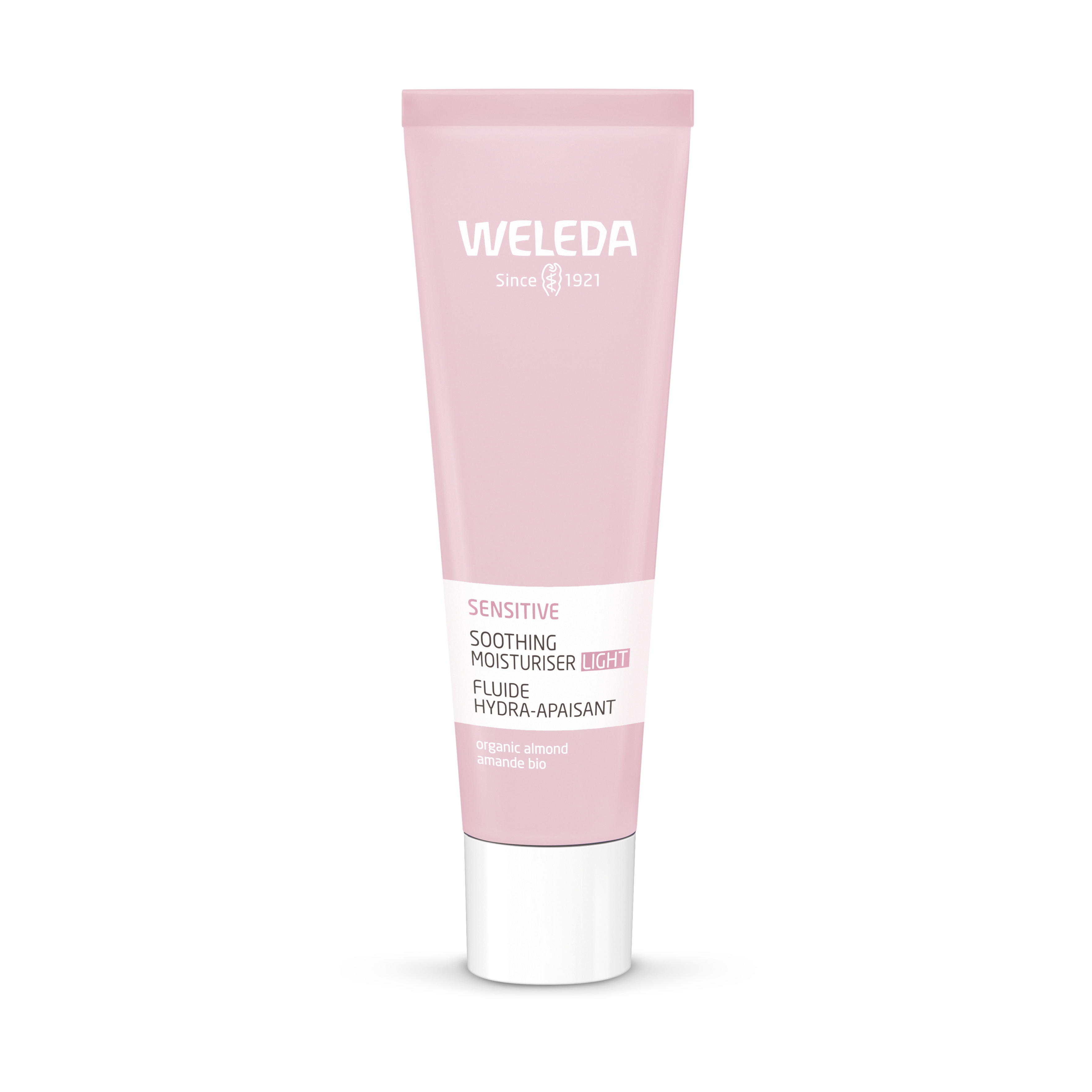 Weleda Sensitive Soothing Moisturiser light