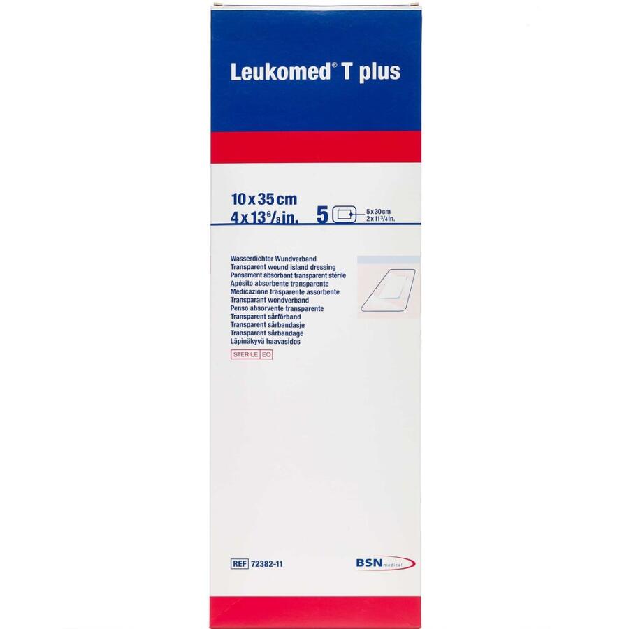Leukomed T plus 10x35 cm