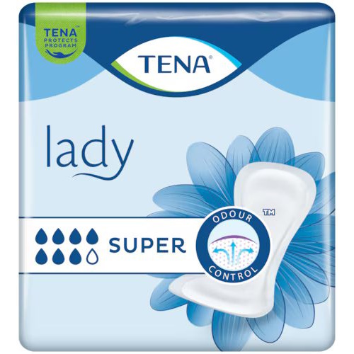 Tena Lady Super