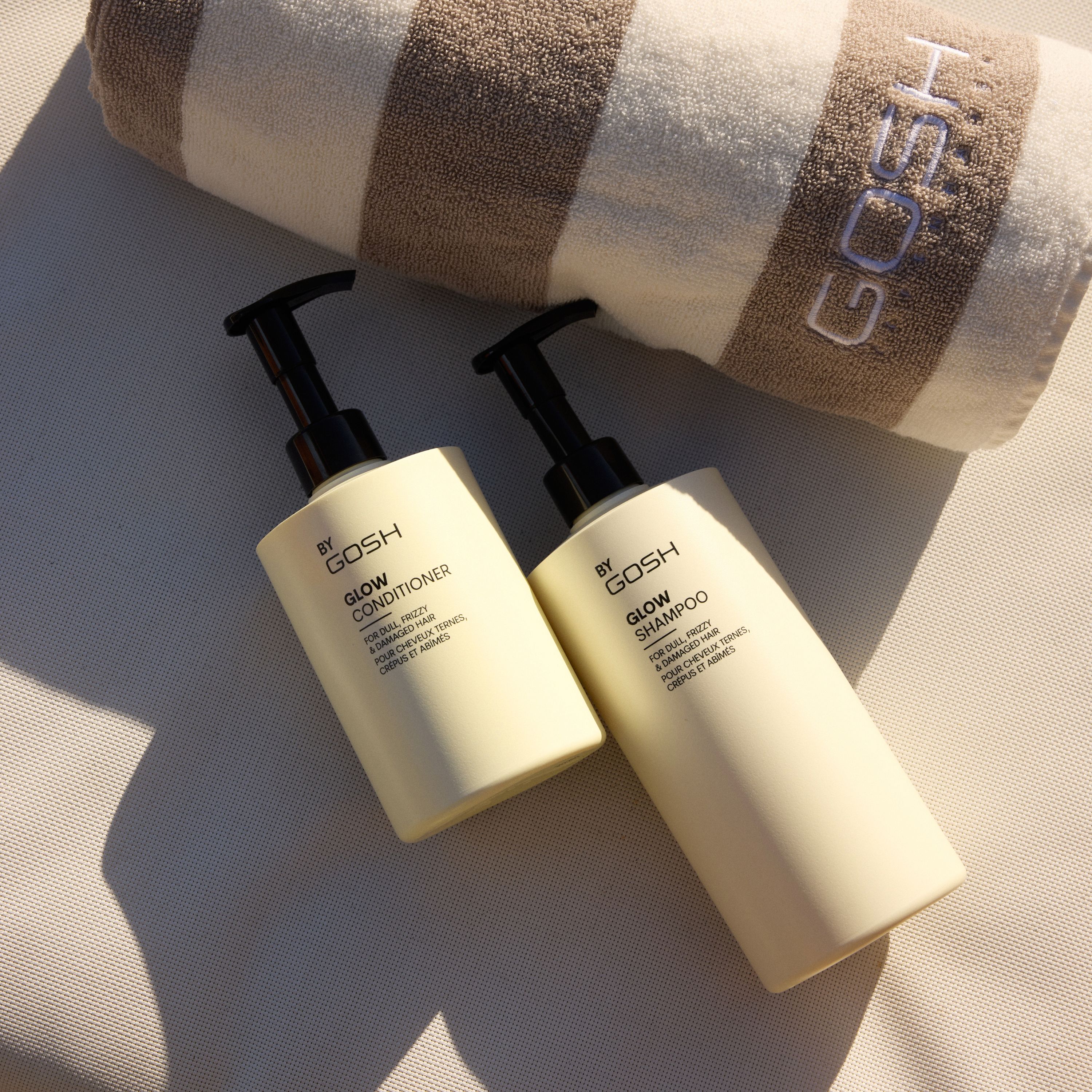 GOSH Copenhagen Glow Shampoo