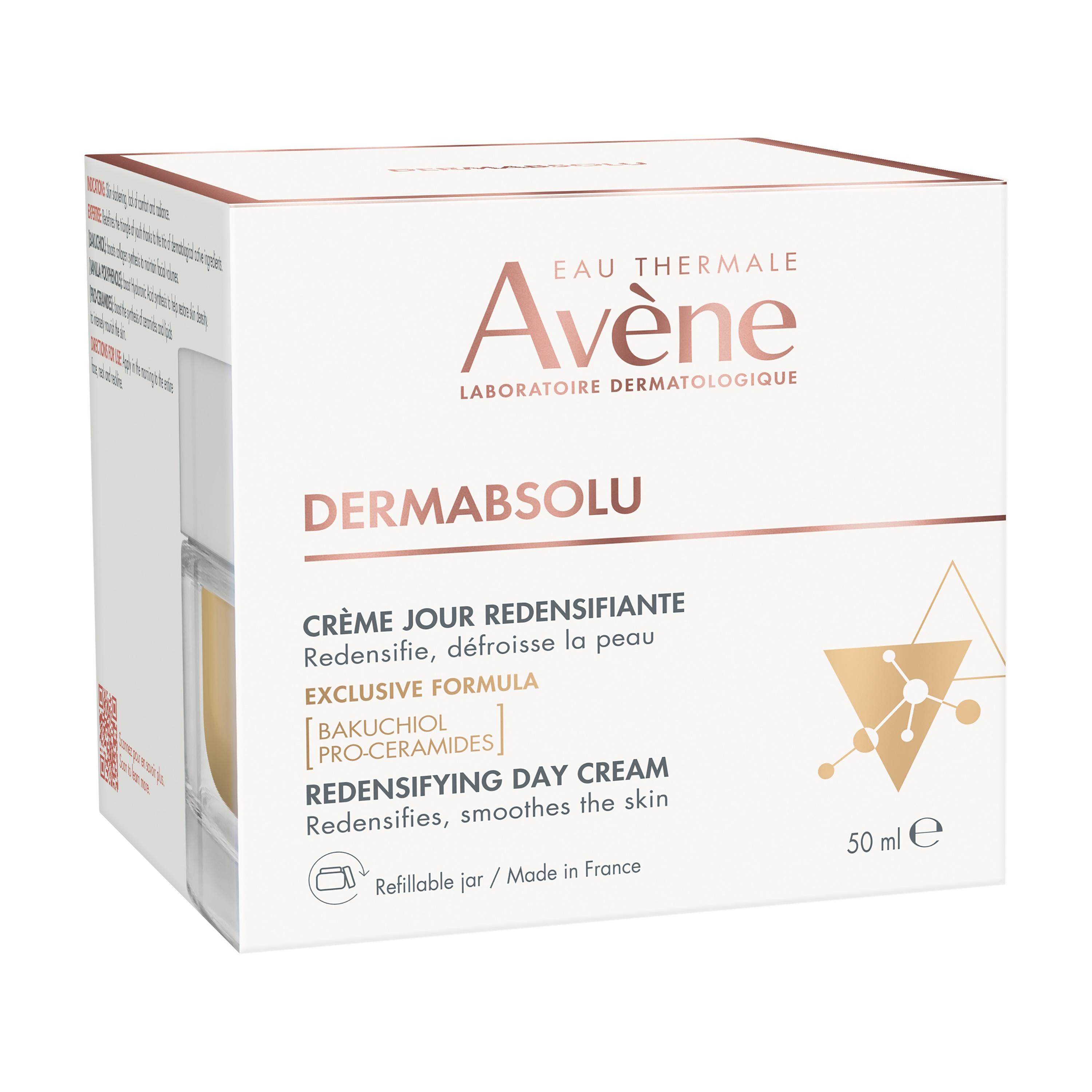 Avène DermAbsolu Redensifying Day Cream