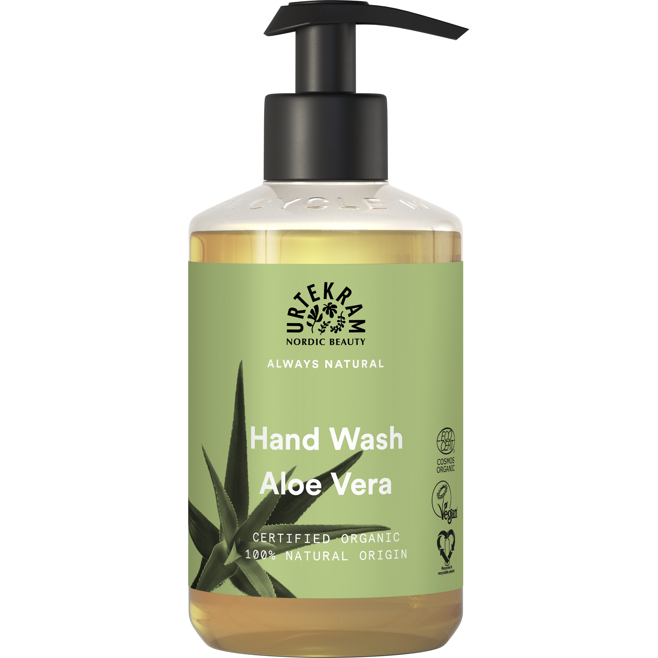 Urtekram Beauty Aloe Vera Hand Soap