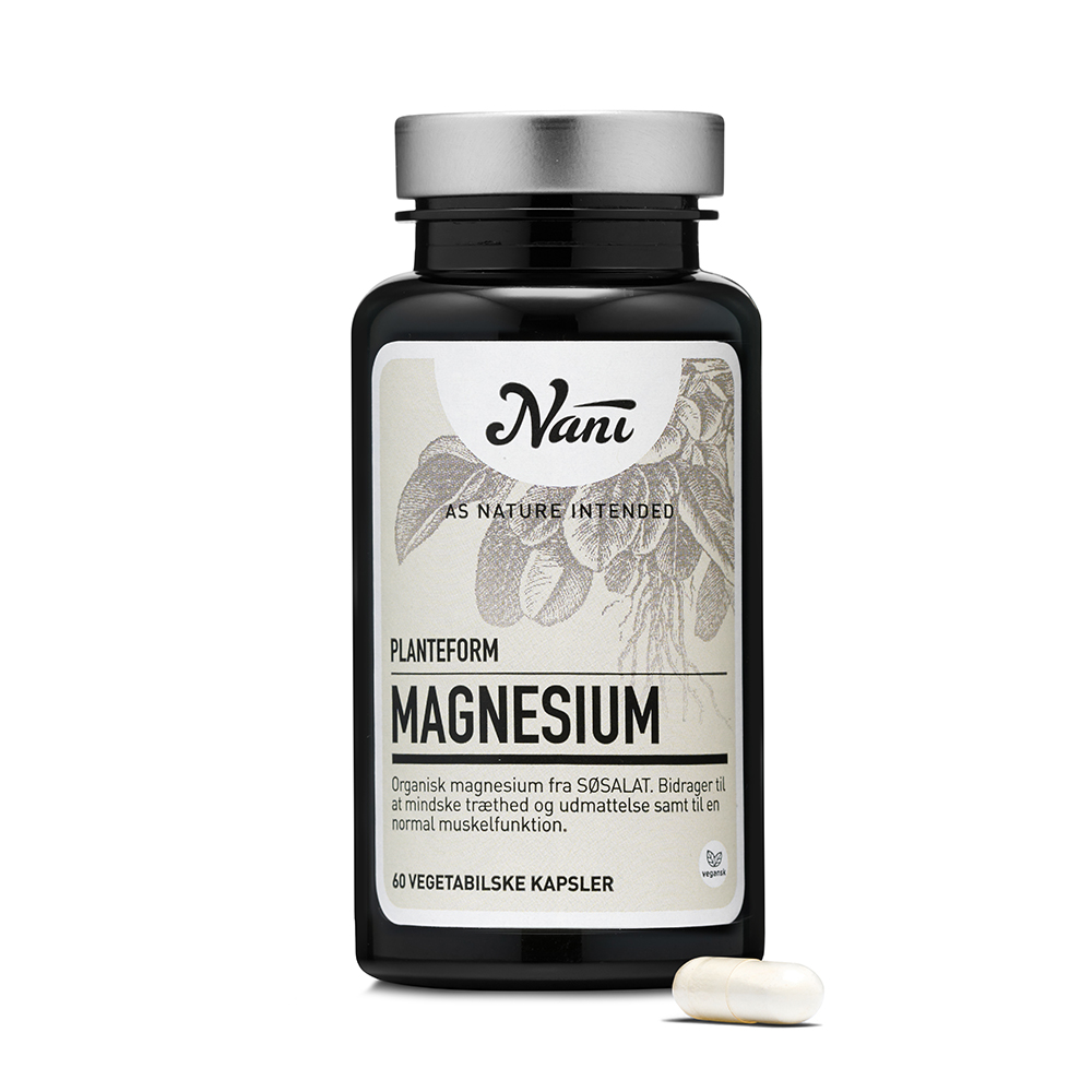 Nani Magnesium