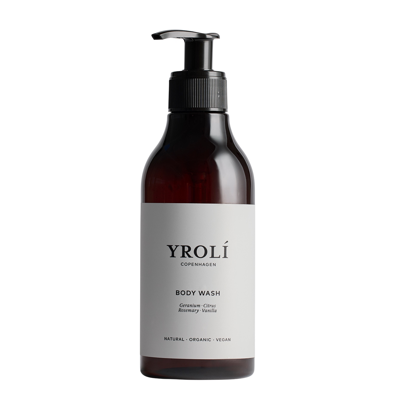 Yrolí Body Wash