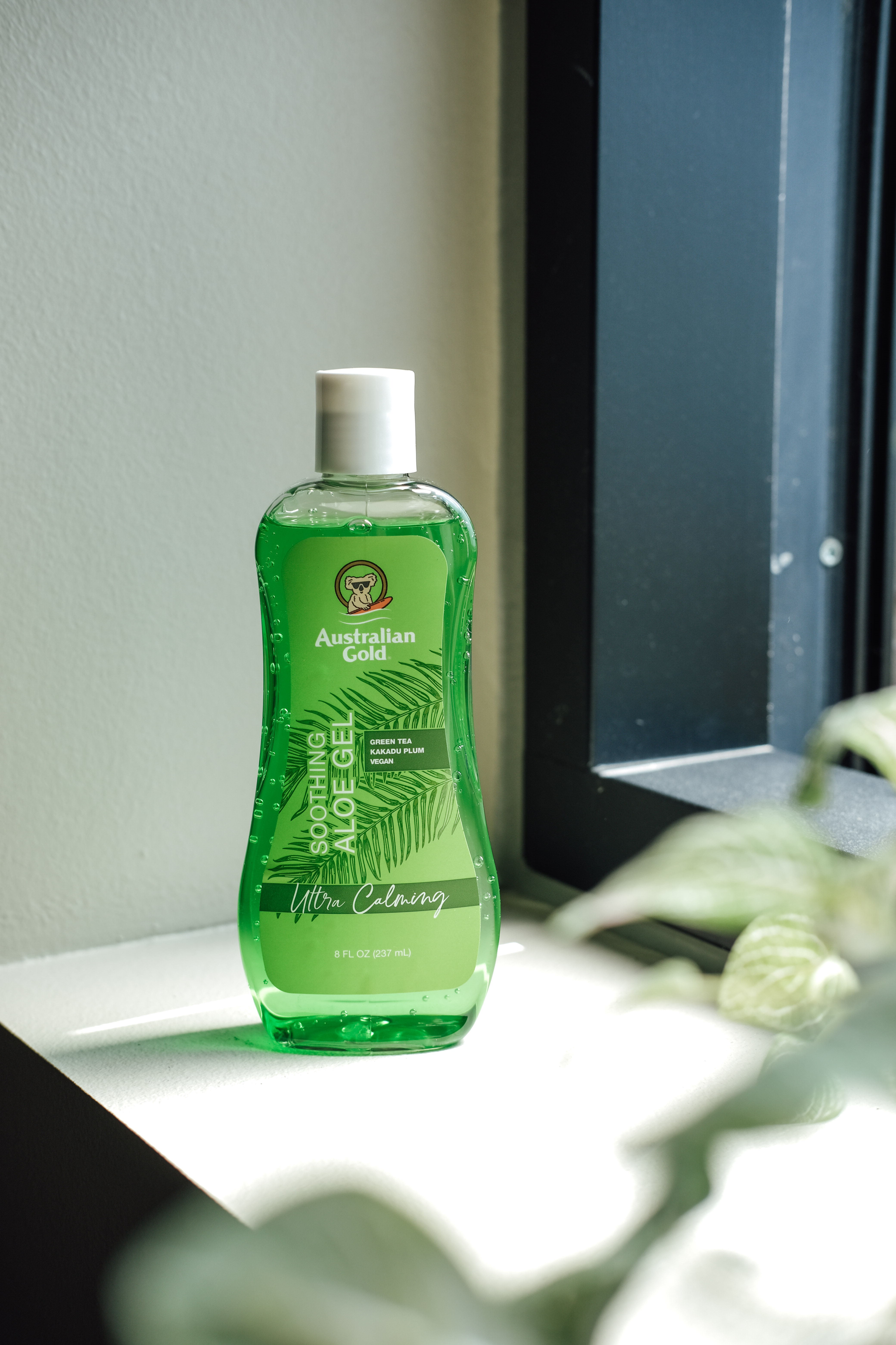 Australian Gold After Sun Soothing Aloe Gel