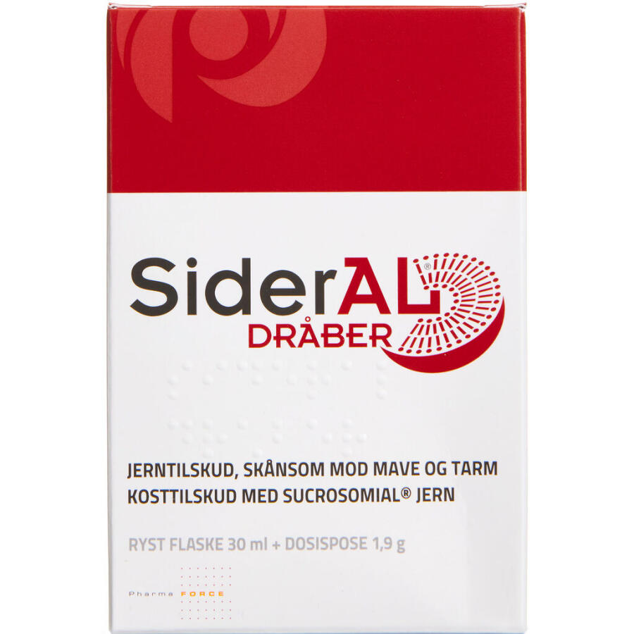 Sideral Dråber