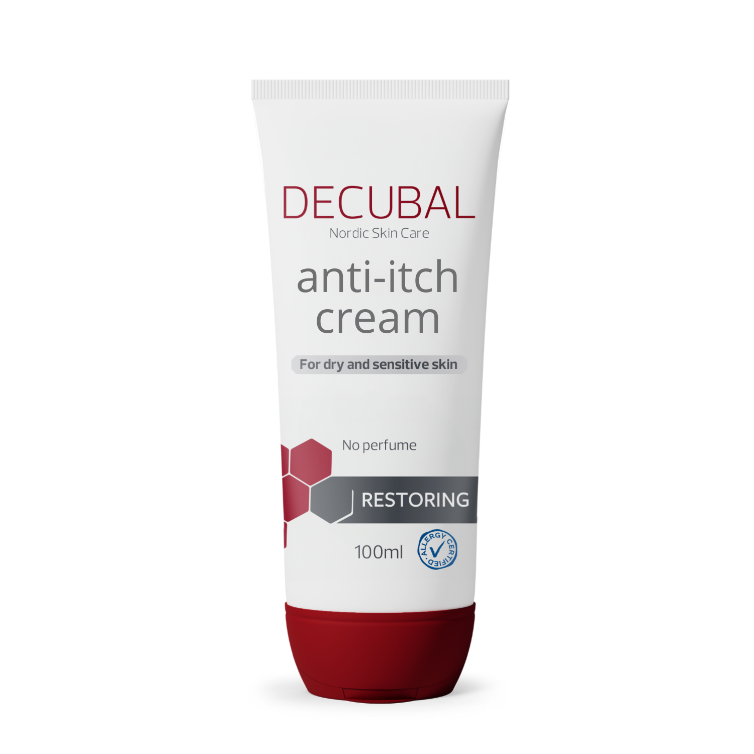 Decubal Anti-Itch Cream