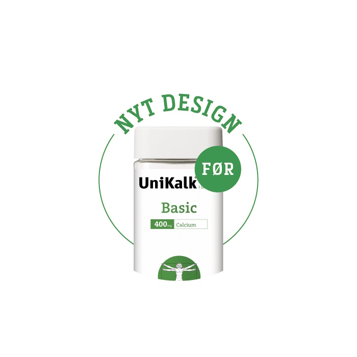UniKalk Basic Tabletter