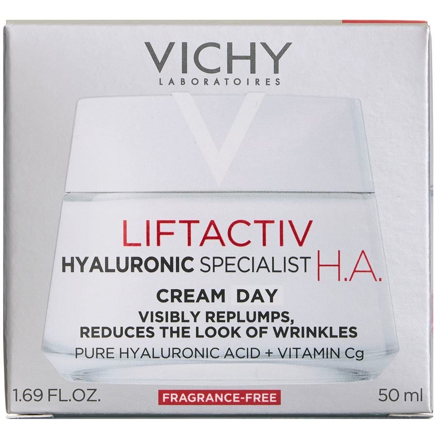 Vichy Liftactiv Hyaluronic Specialist H.A Day Cream Fragrance Free