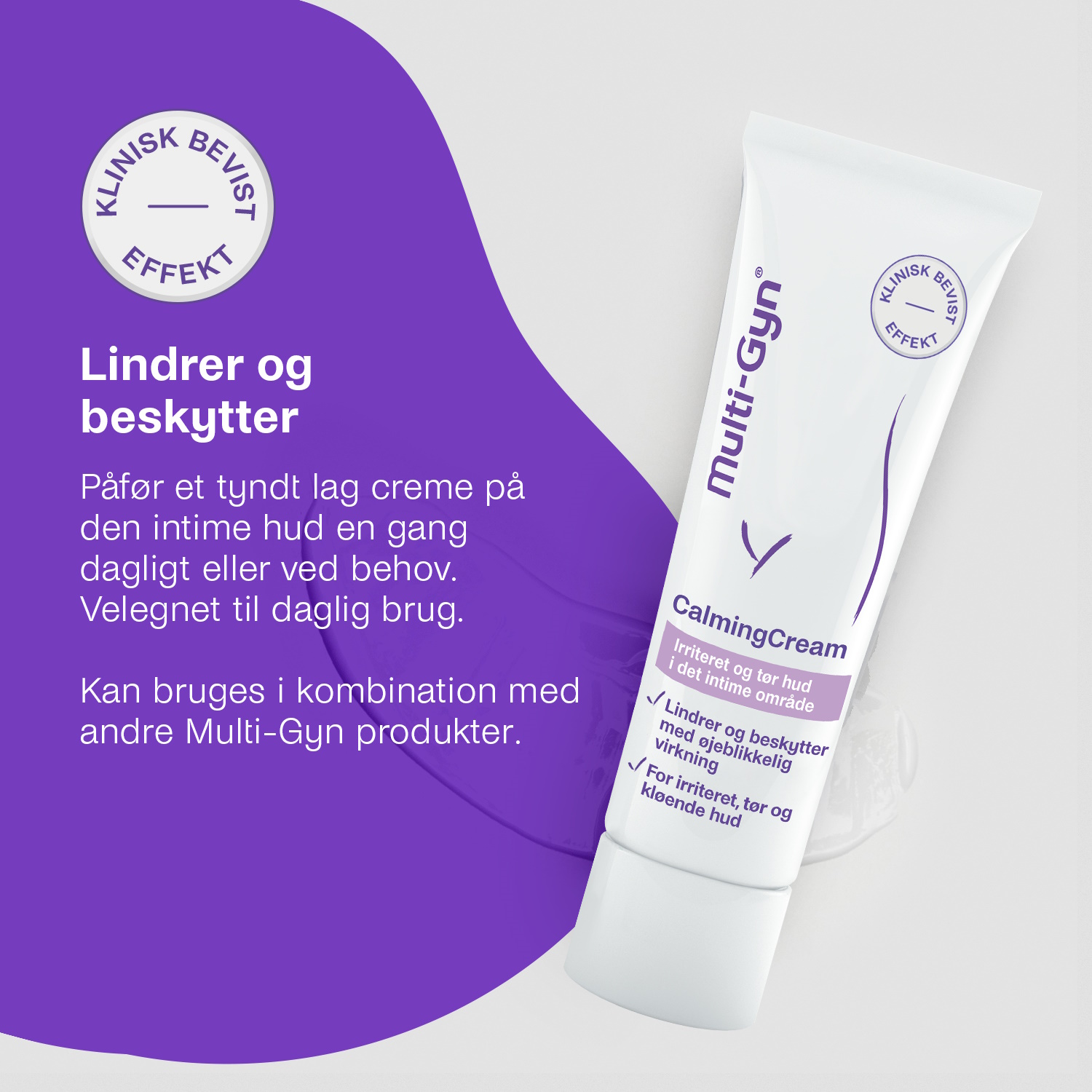 Multi-Gyn Calming Creme