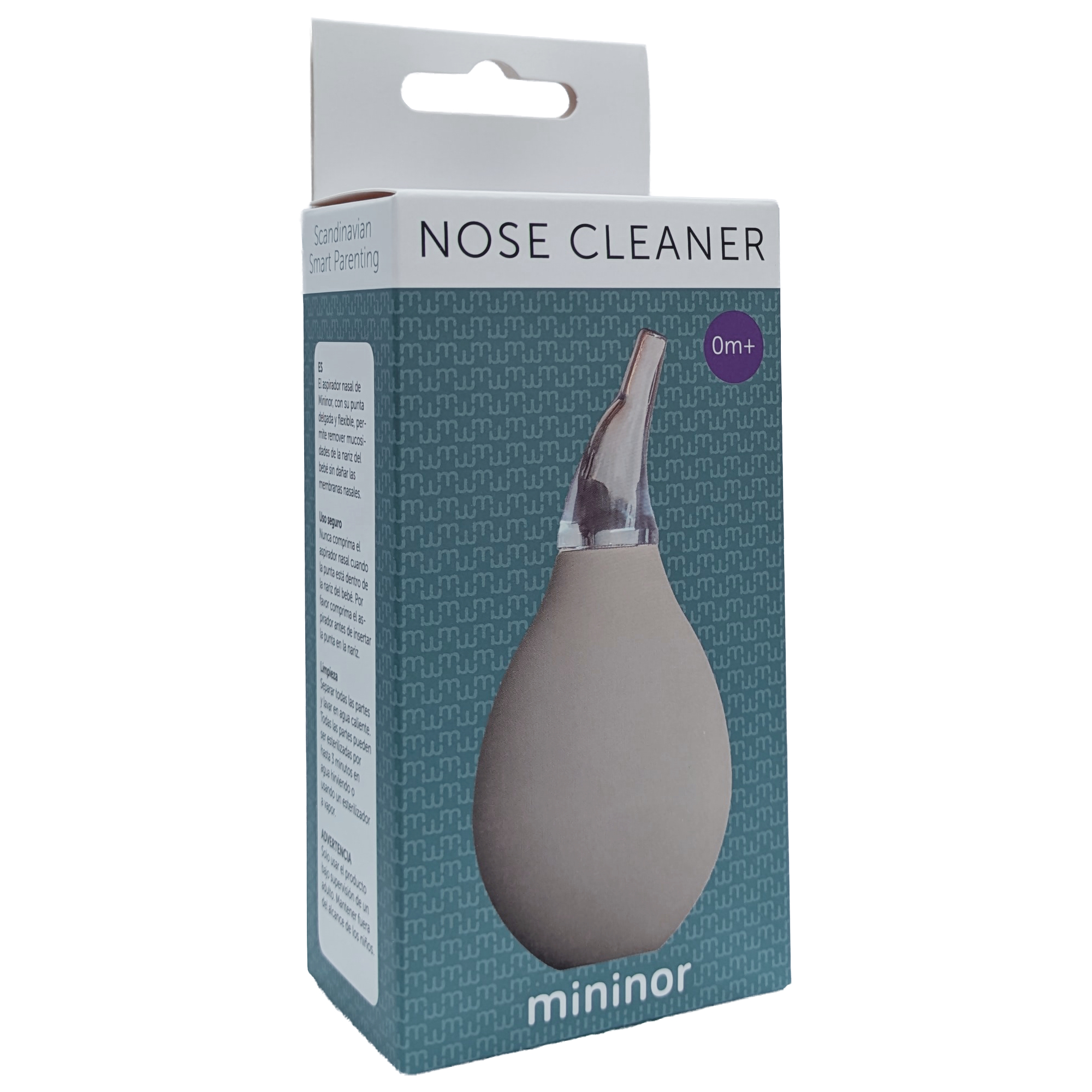 Mininor næsesuger