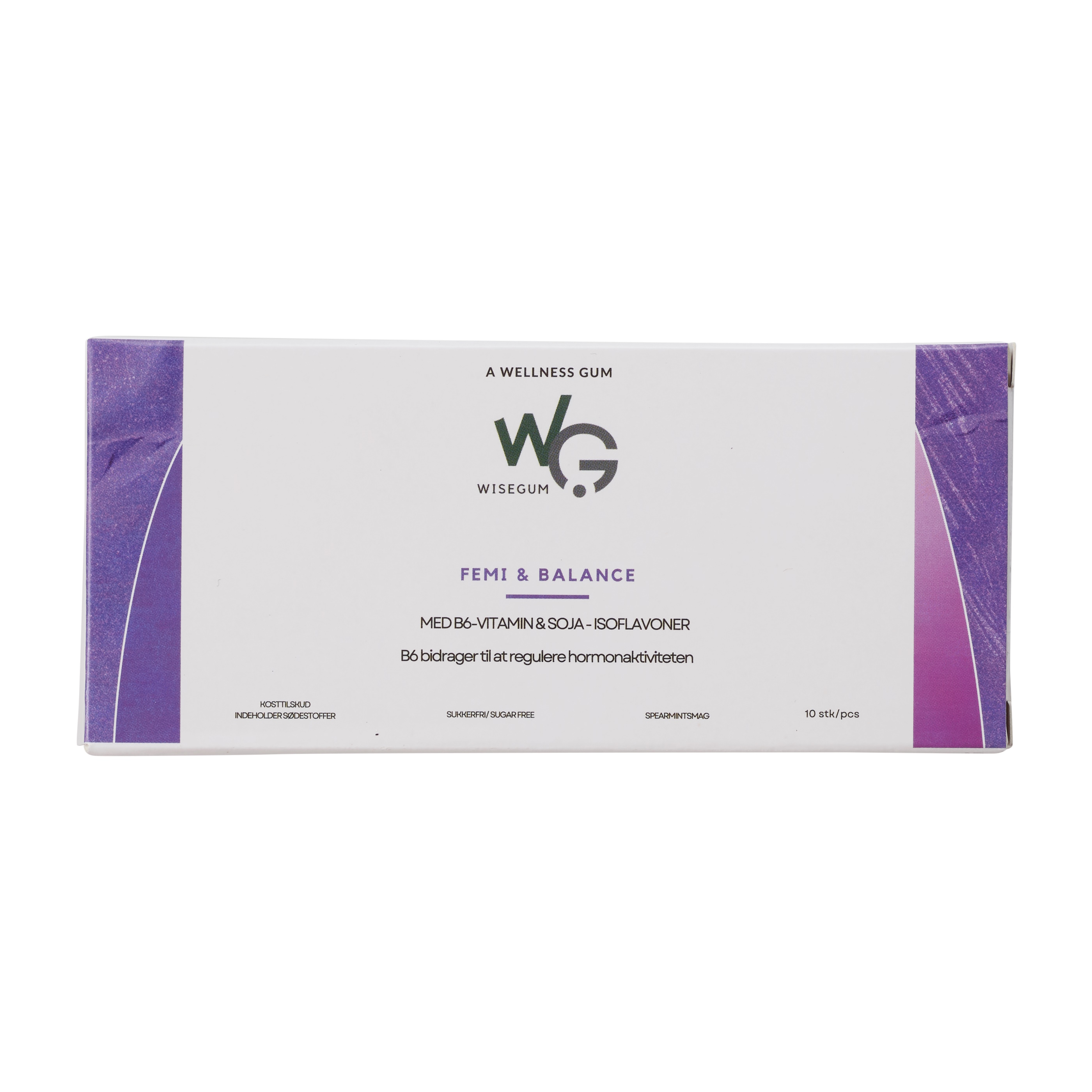 WiseGum FEMI & BALANCE
