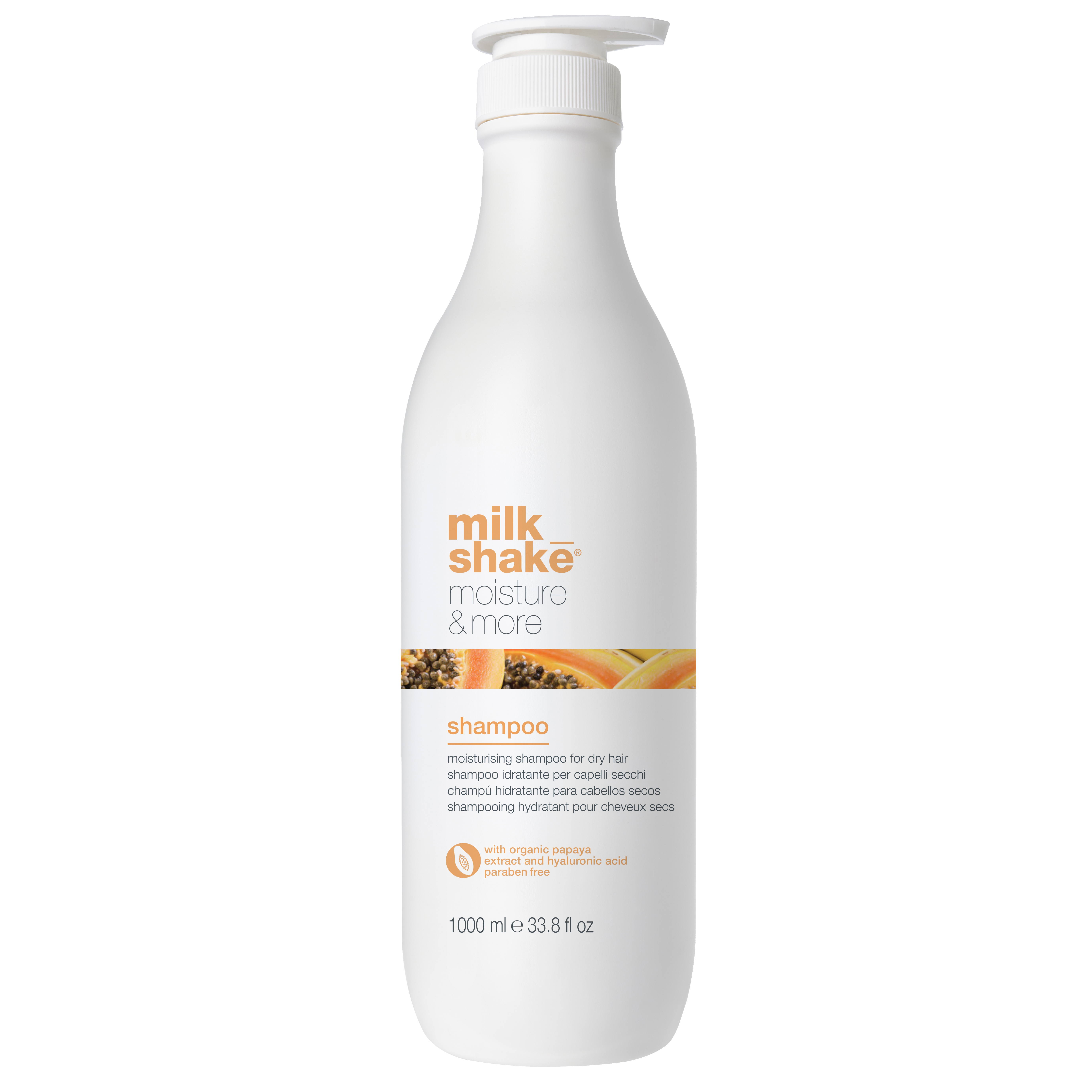 Milk_Shake Moisture & More Shampoo