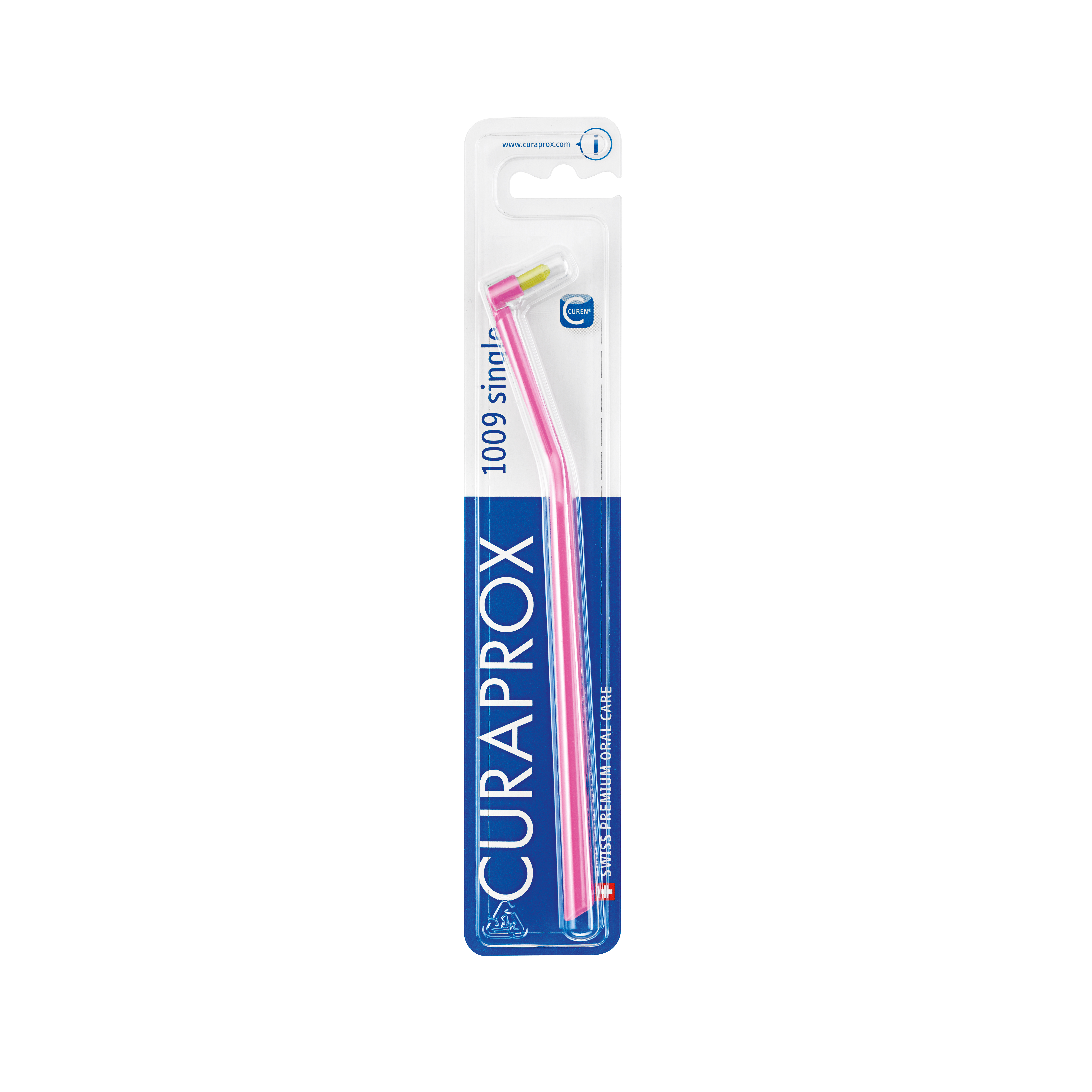 Curaprox Single Tandbørste