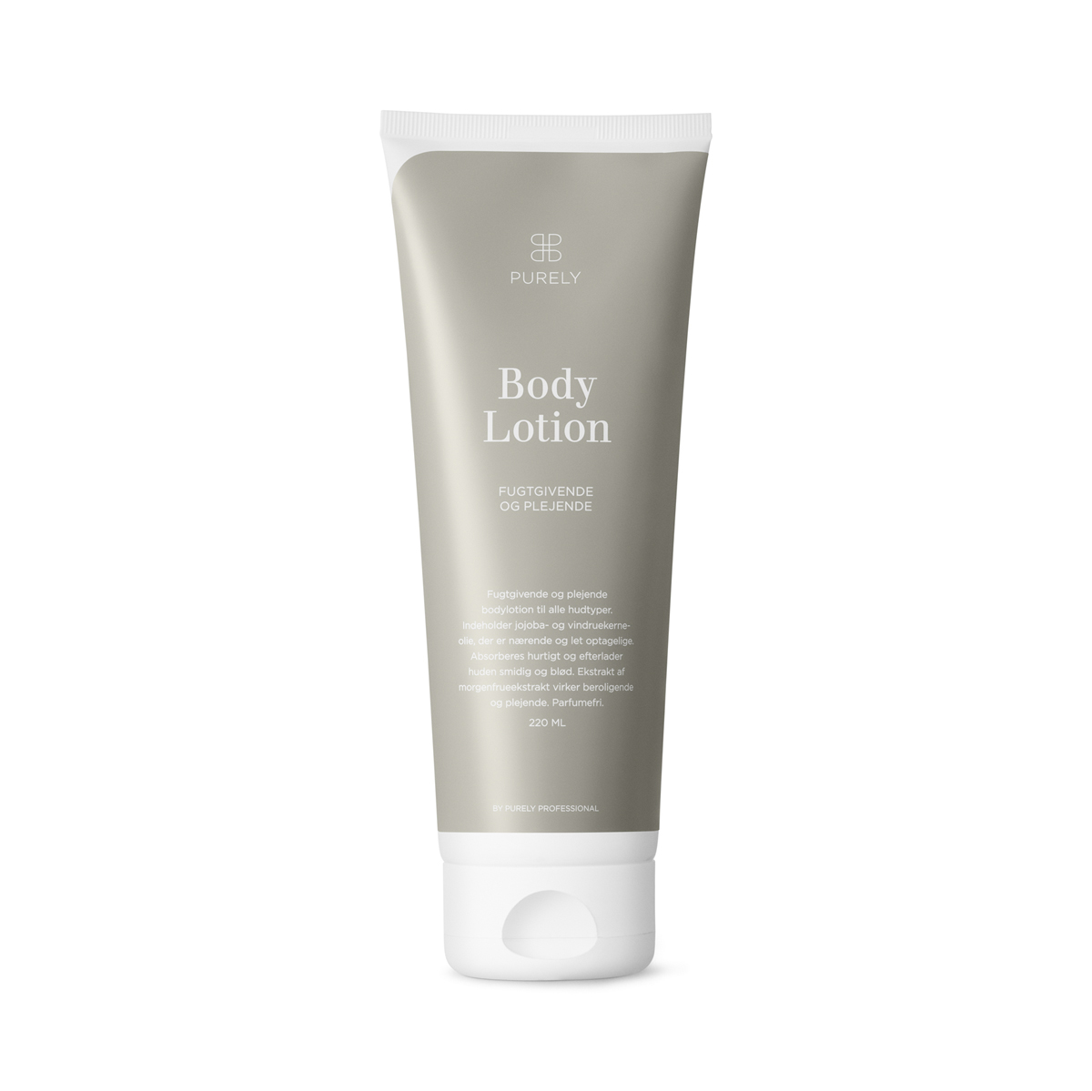 Purely Professional body lotion 1