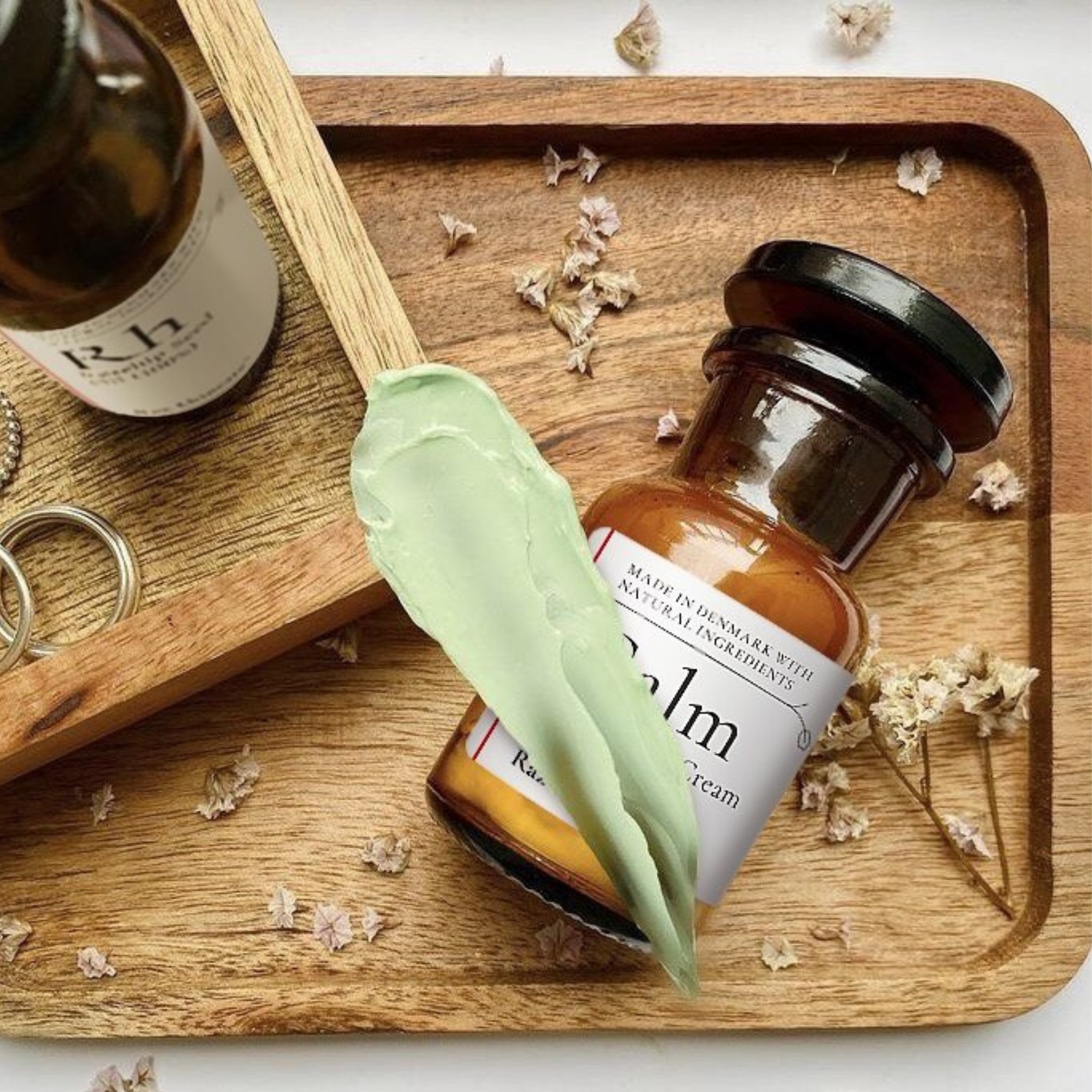 Raz Skincare Face Cream Calm SPF30