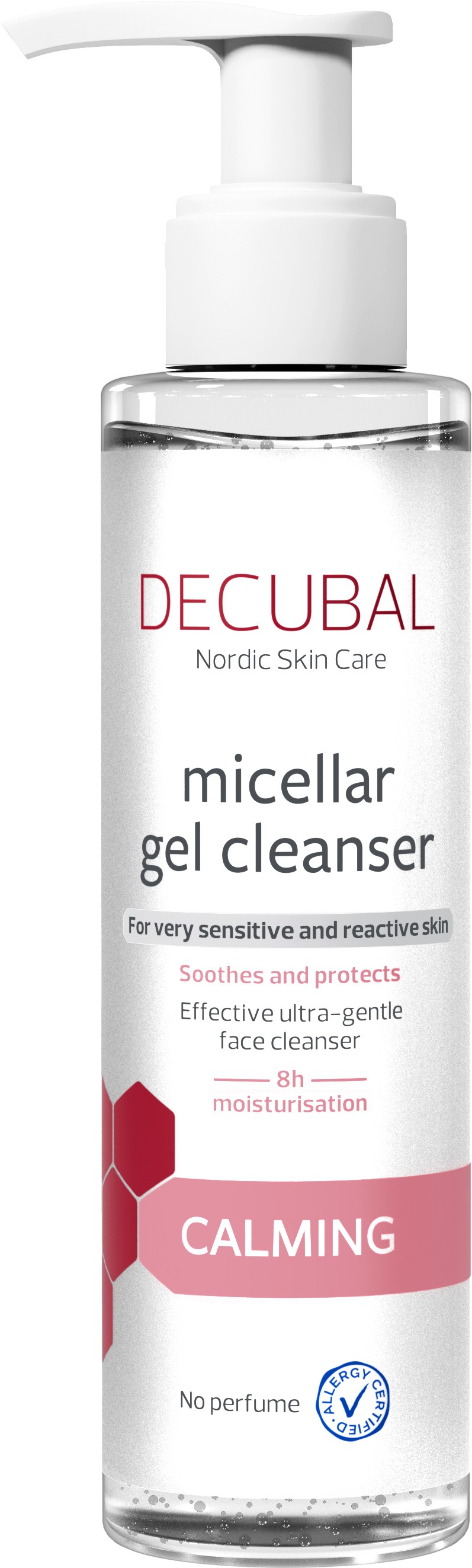 Decubal Calming Micellar Gel Cleanser