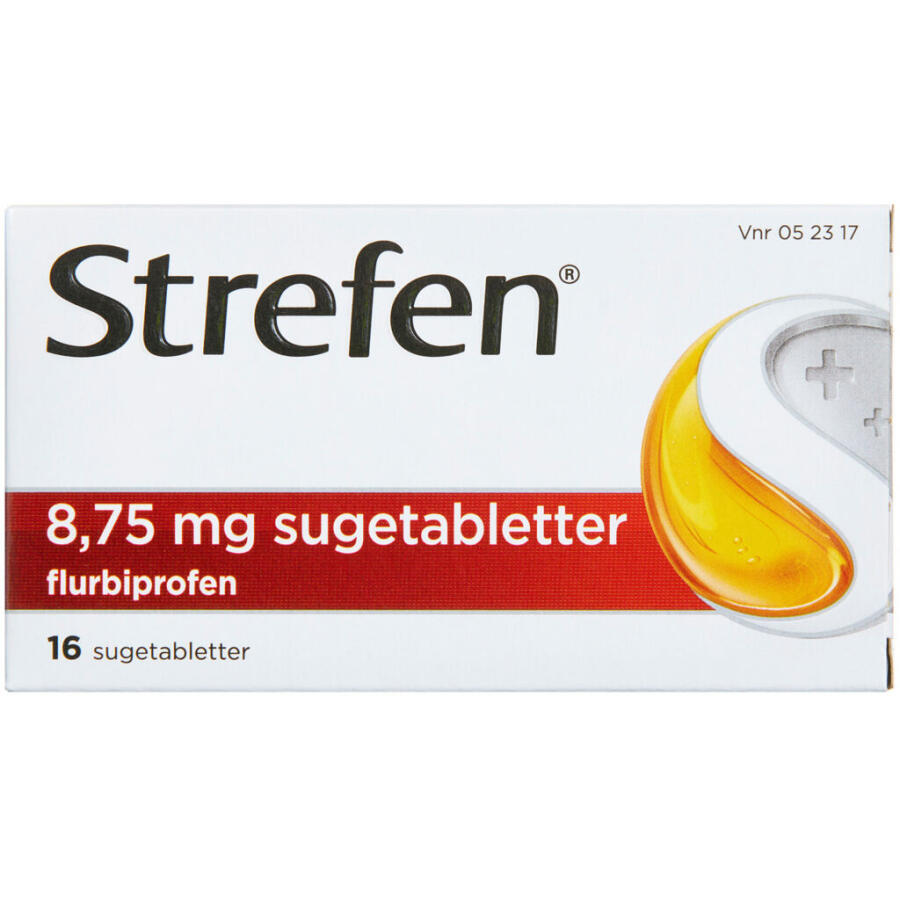 Strefen