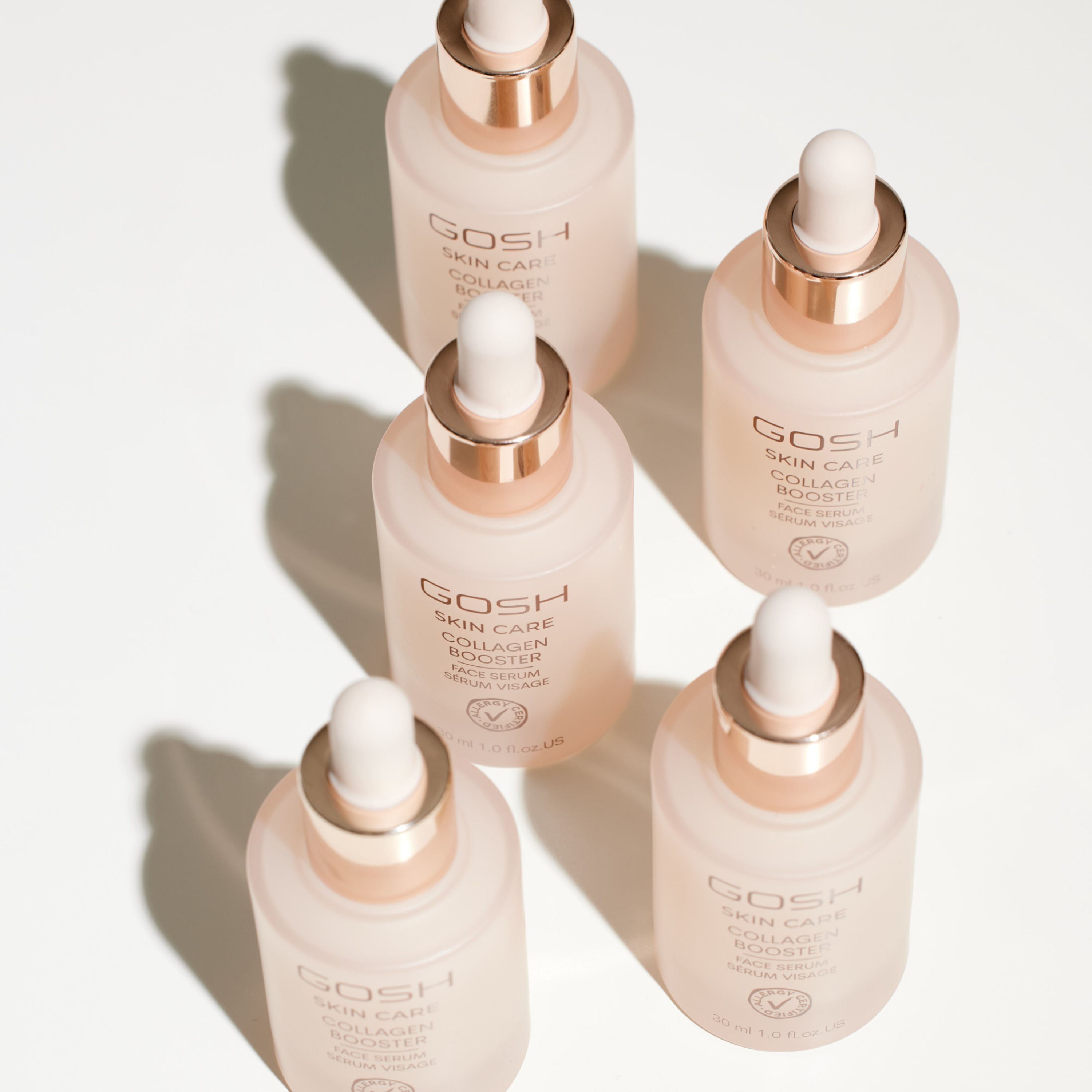 GOSH Copenhagen Collagen Booster Face Serum
