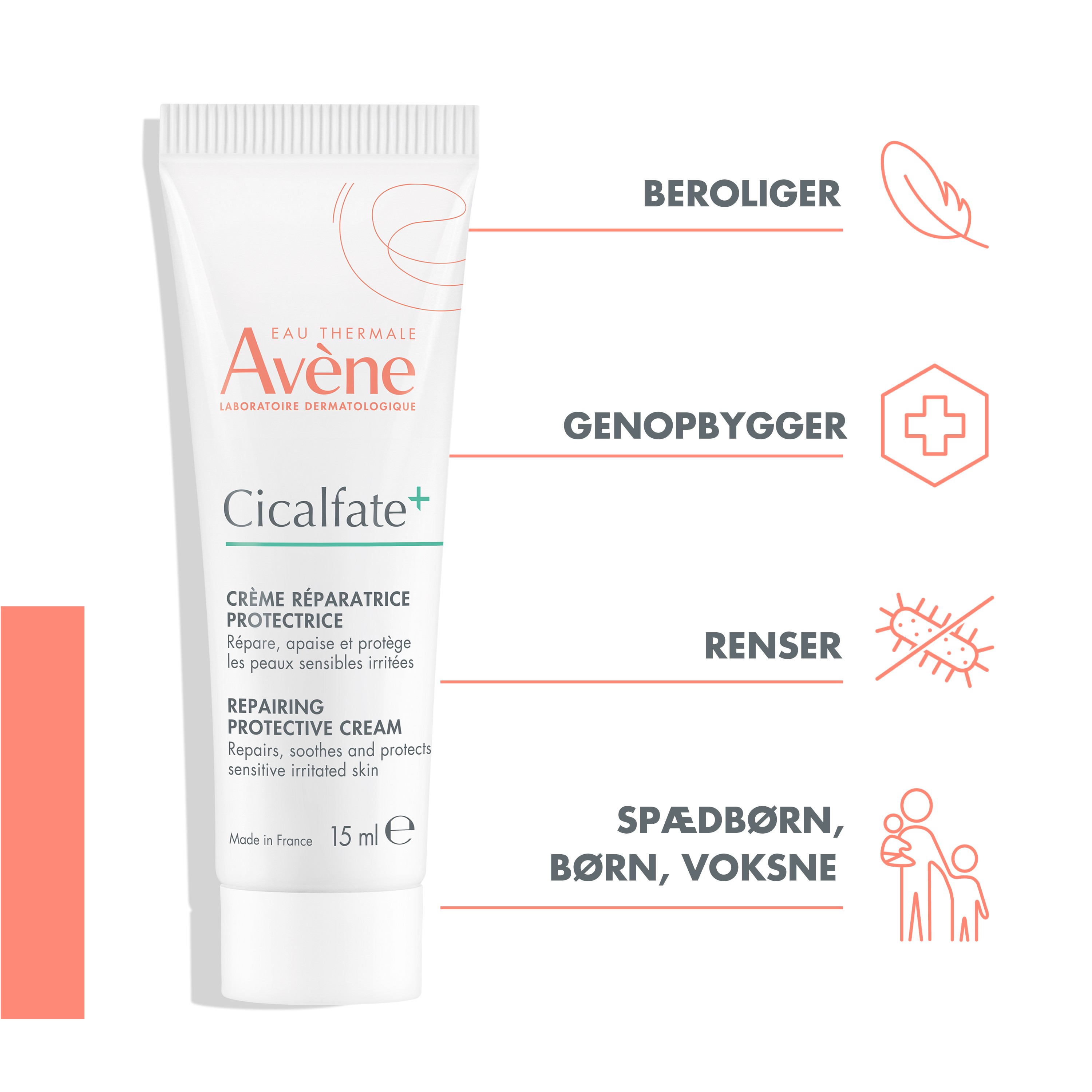 Avène Cicalfate+ Cream