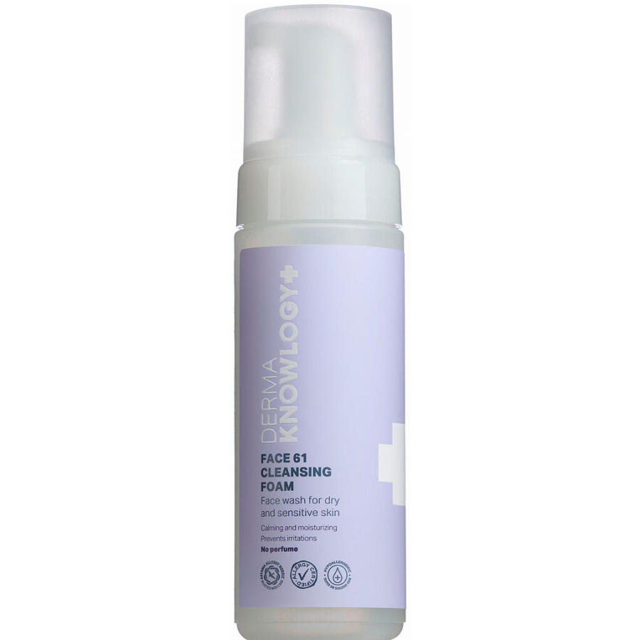 Derma Knowlogy+ Face 61 Cleansing Foam