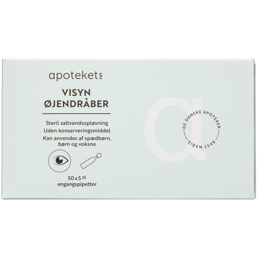 Apotekets Visyn øjendråber