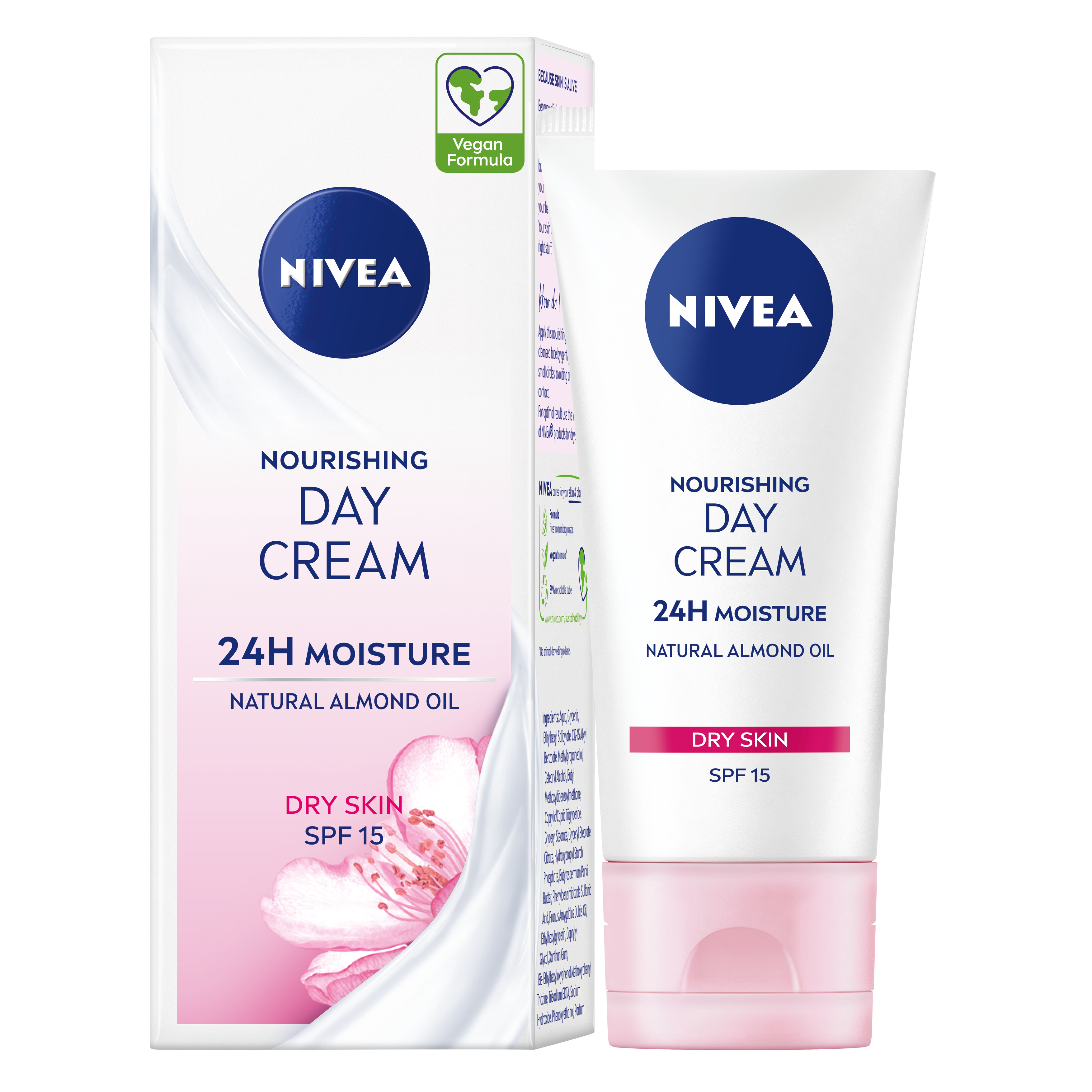 NIVEA Nourishing Day Cream