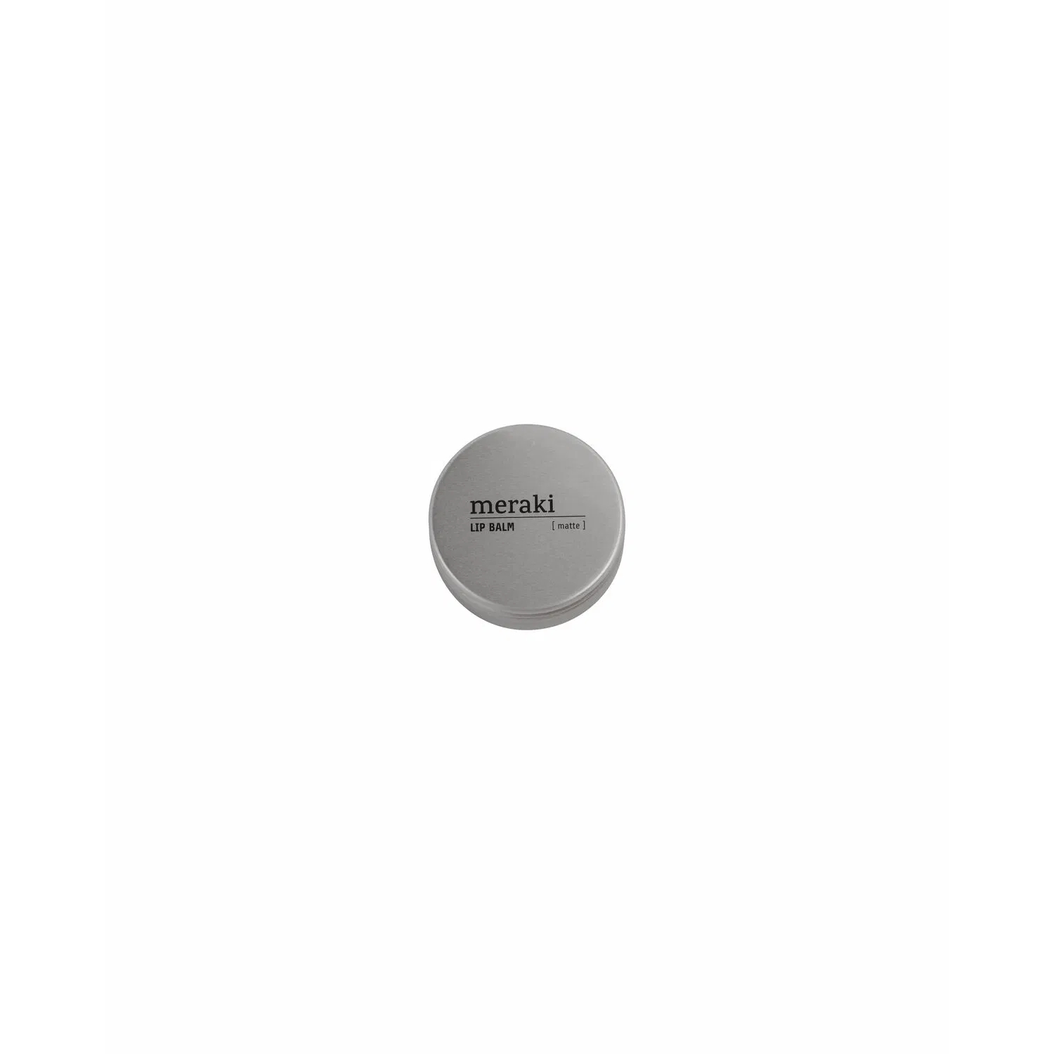 Meraki Læbepomade Matte