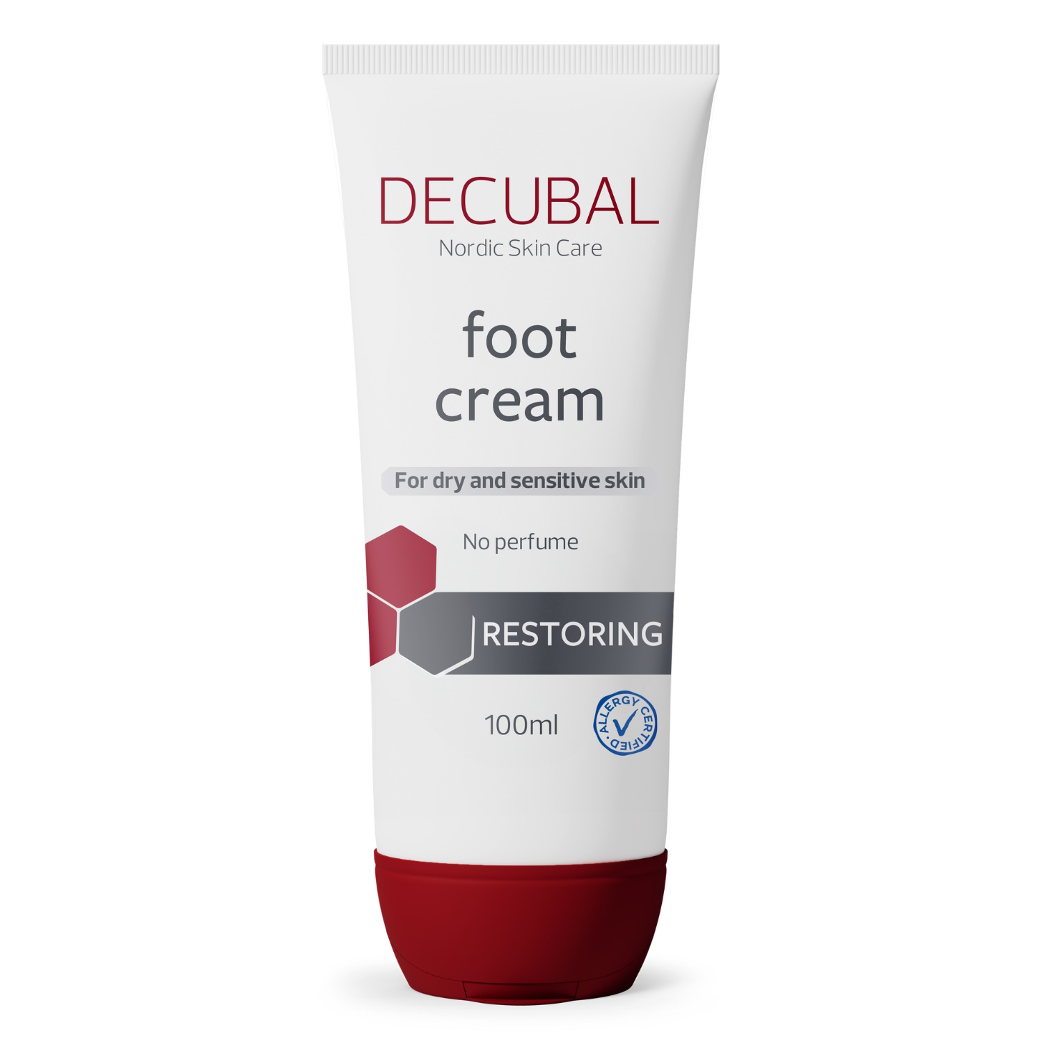 Decubal Foot Cream