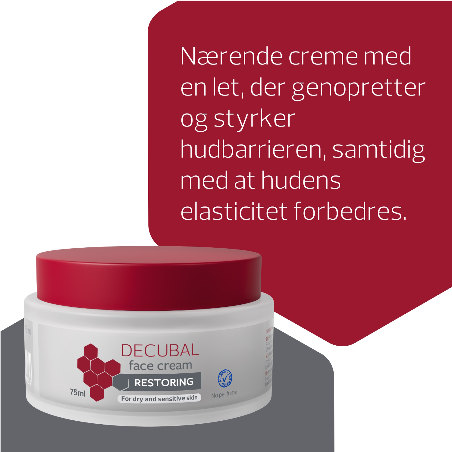 Decubal Face Cream