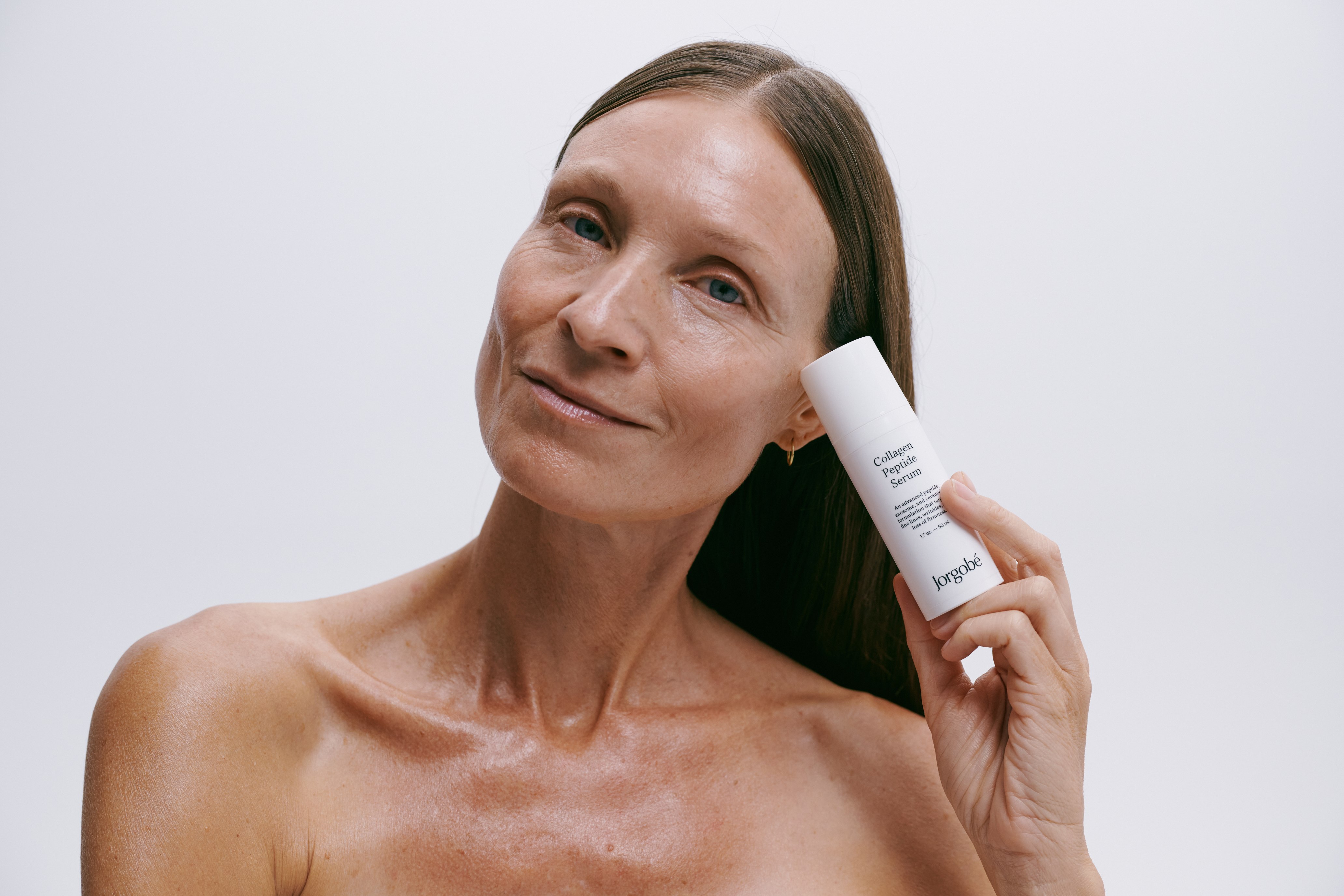 Jorgobé Collagen Peptide Serum
