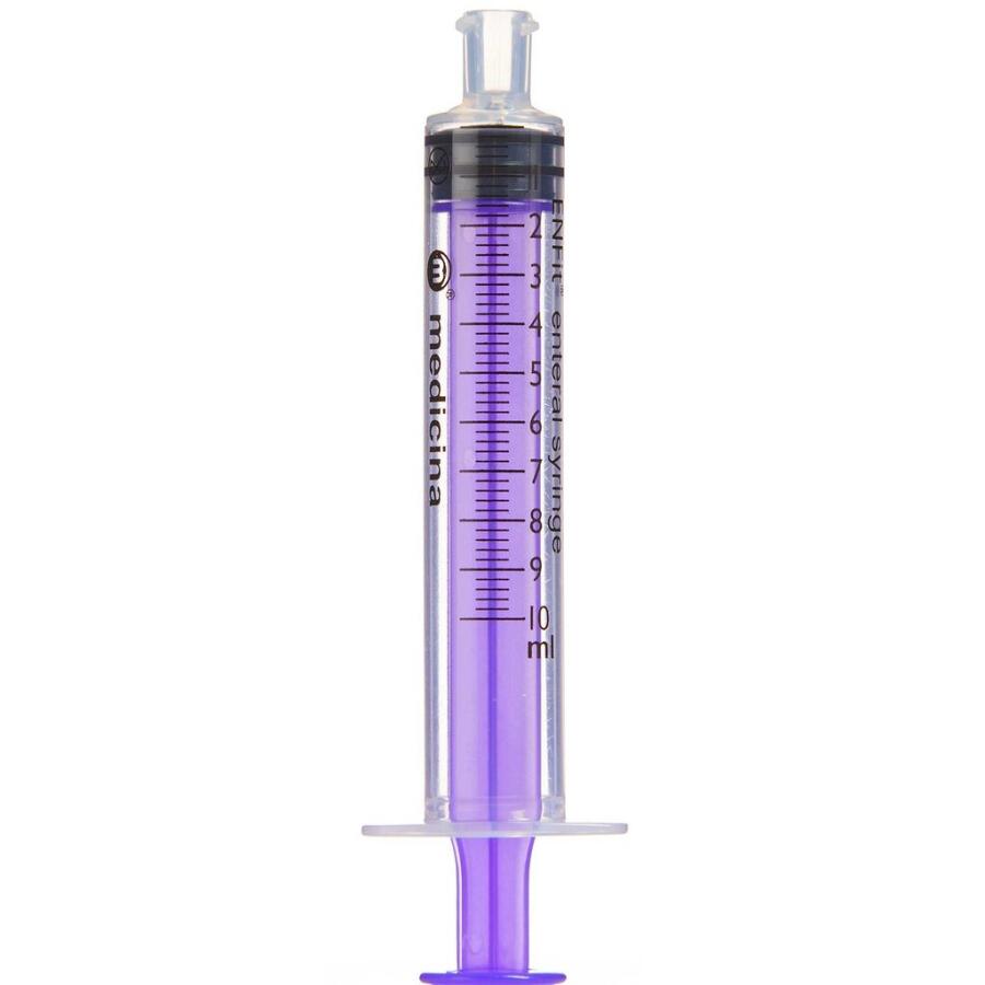 Medicina ENFit Sprøjte 10 ml