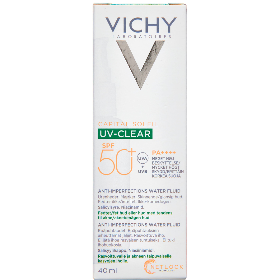 Vichy Capital Soleil UV-Clear SPF50+