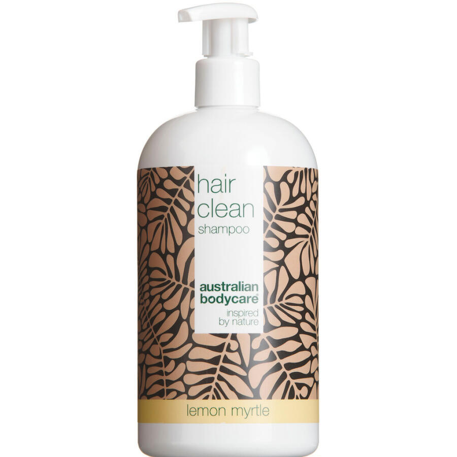 Australian Bodycare Hair Clean Shampoo Lemon Myrtle