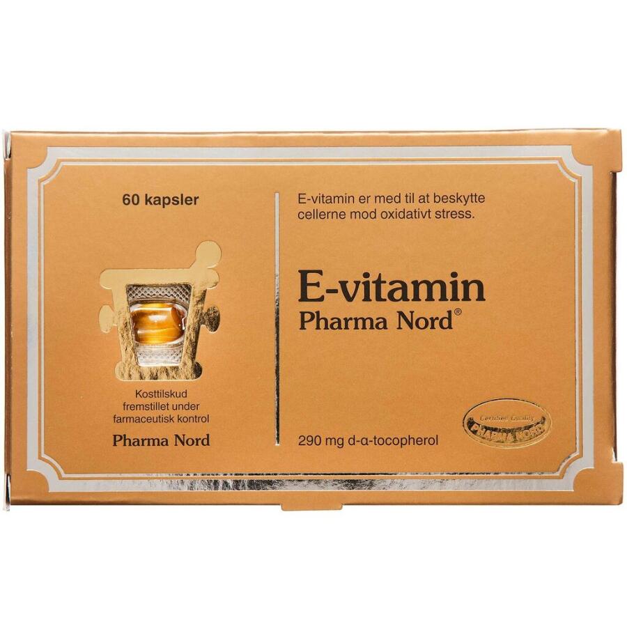 E-Vitamin 290 mg