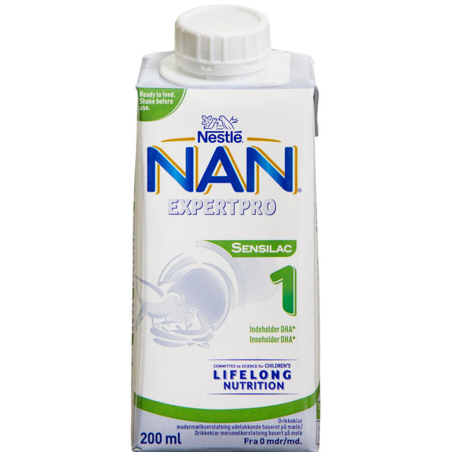 Nan Sensilac RTD 1