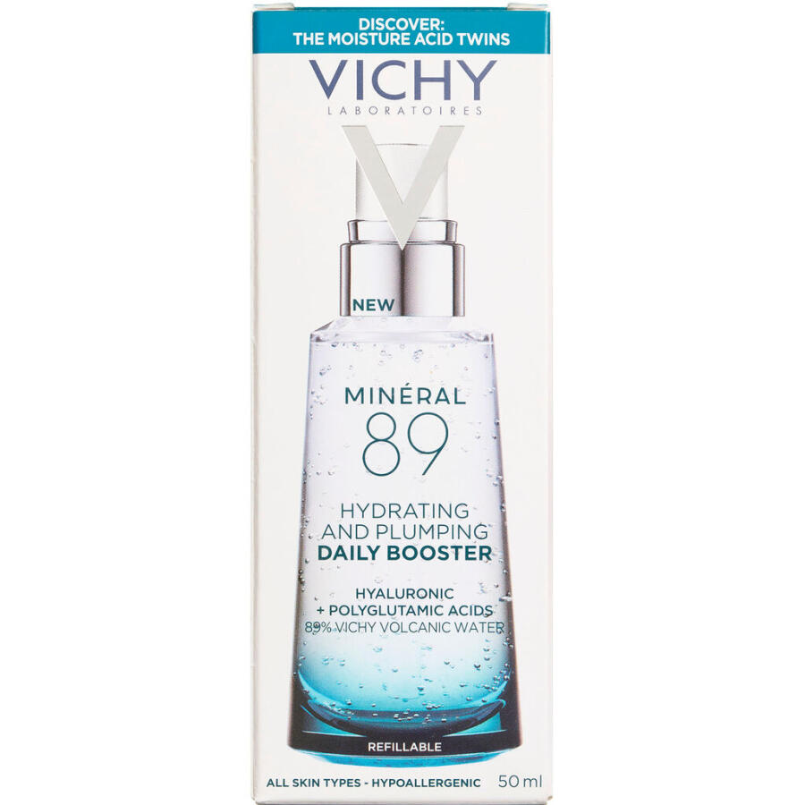 Vichy Minéral 89 Daily Booster
