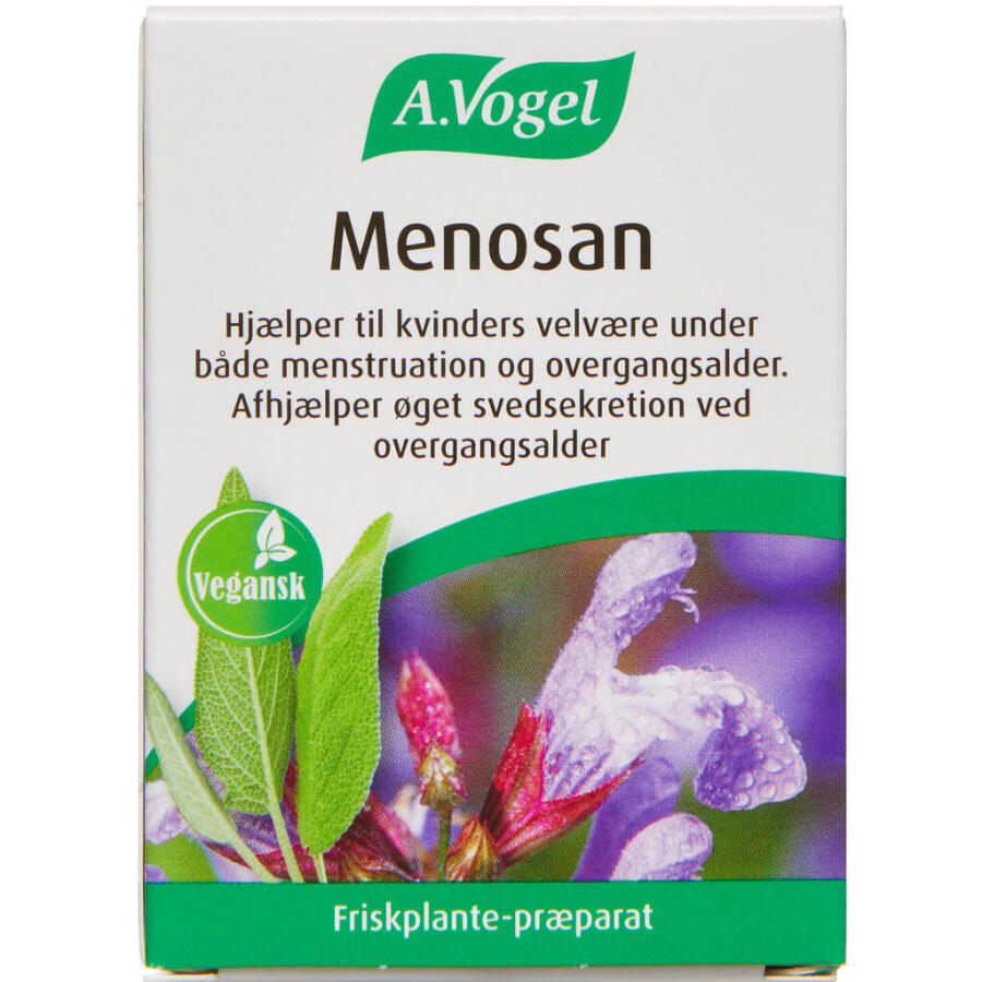 A. Vogel Menosan Tabletter